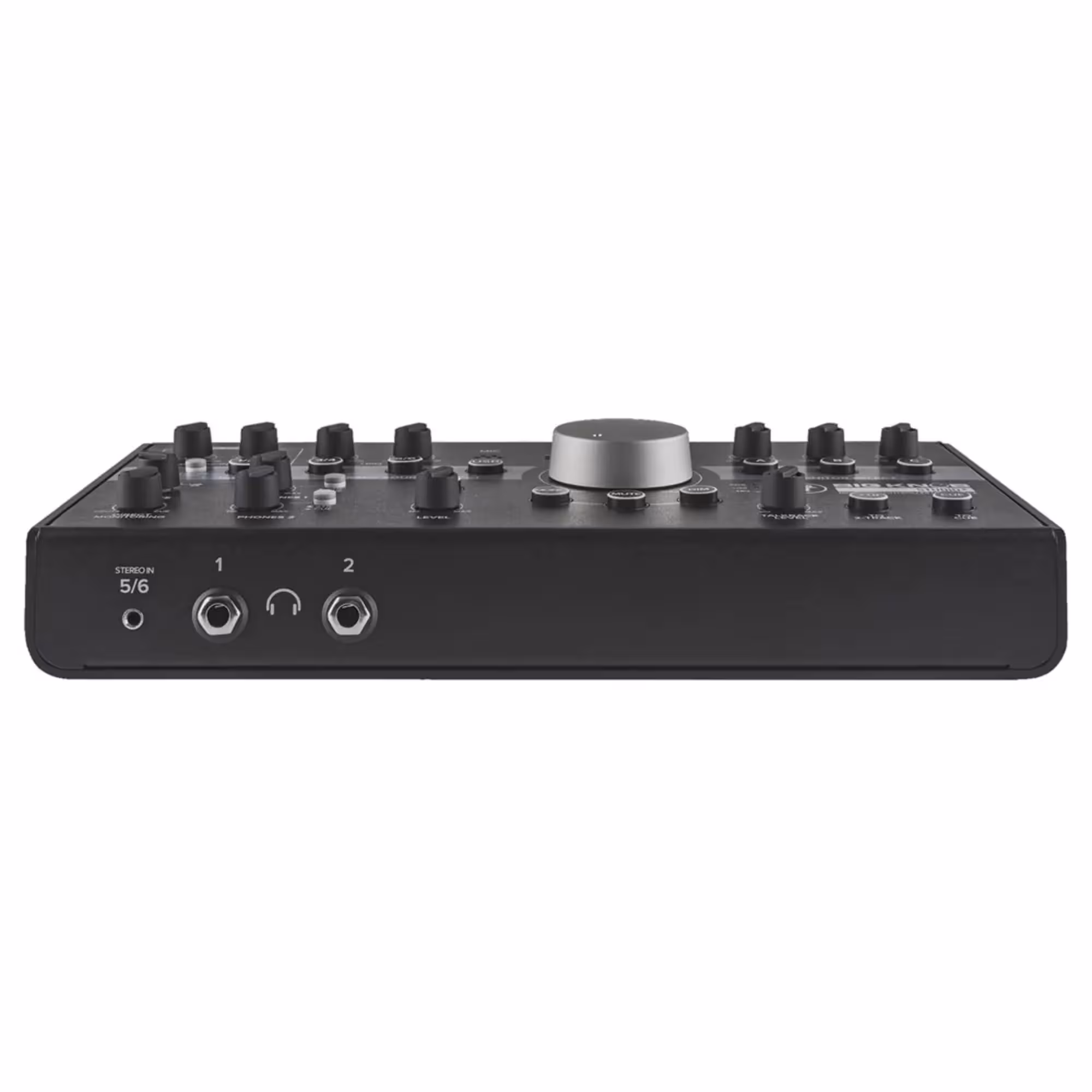 Внешняя студийная звуковая карта Mackie Big Knob Studio+ (8 / 9)