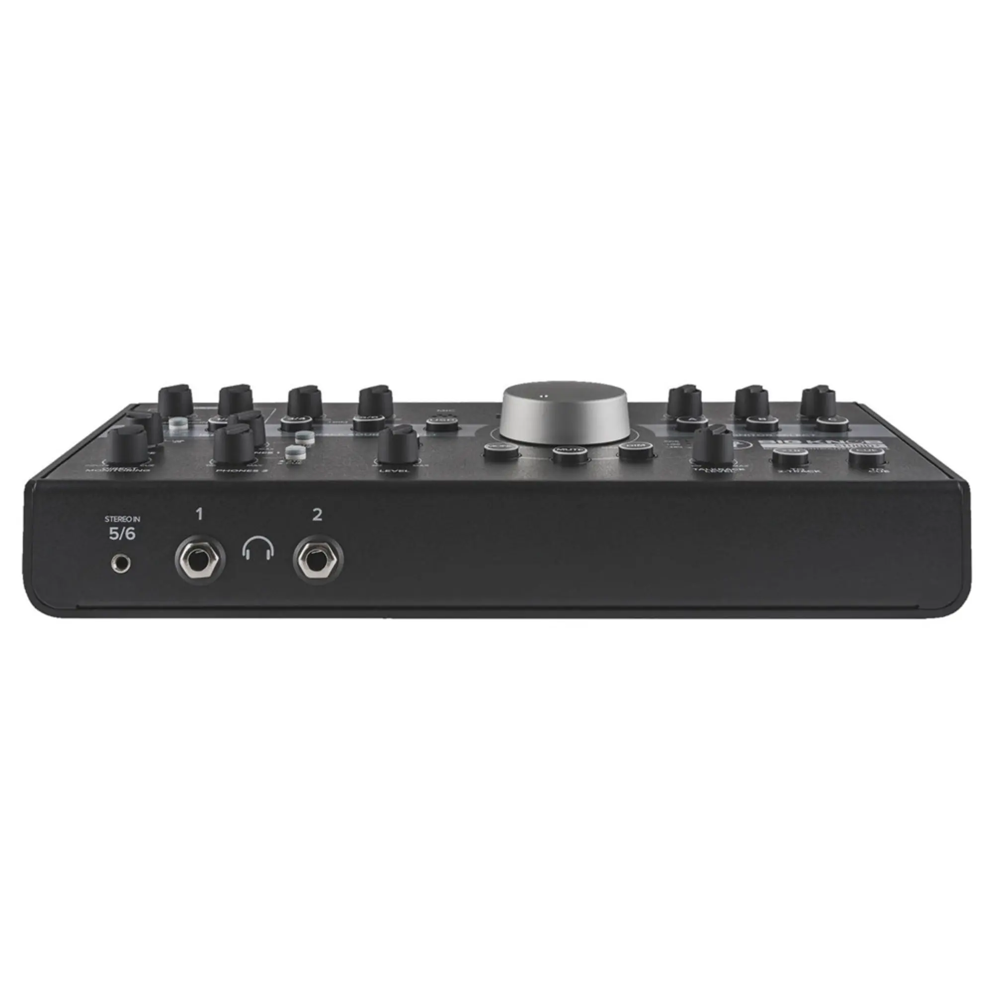 Внешняя студийная звуковая карта Mackie Big Knob Studio+ (8 / 9)