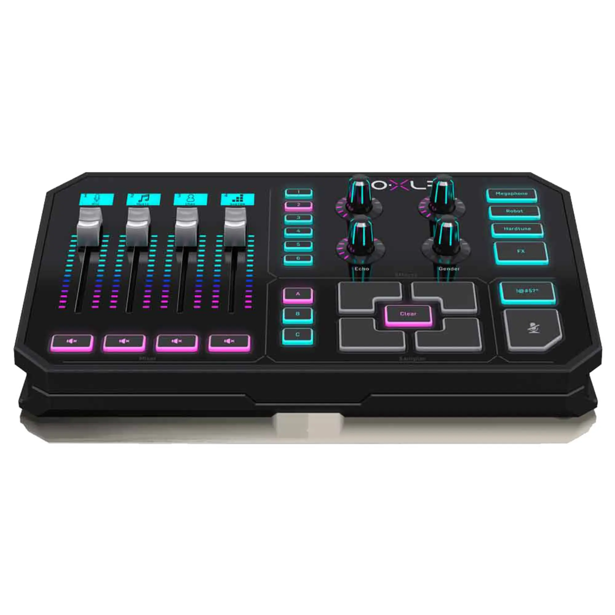 Внешняя студийная звуковая карта TC Helicon Go XLR (2 / 5)