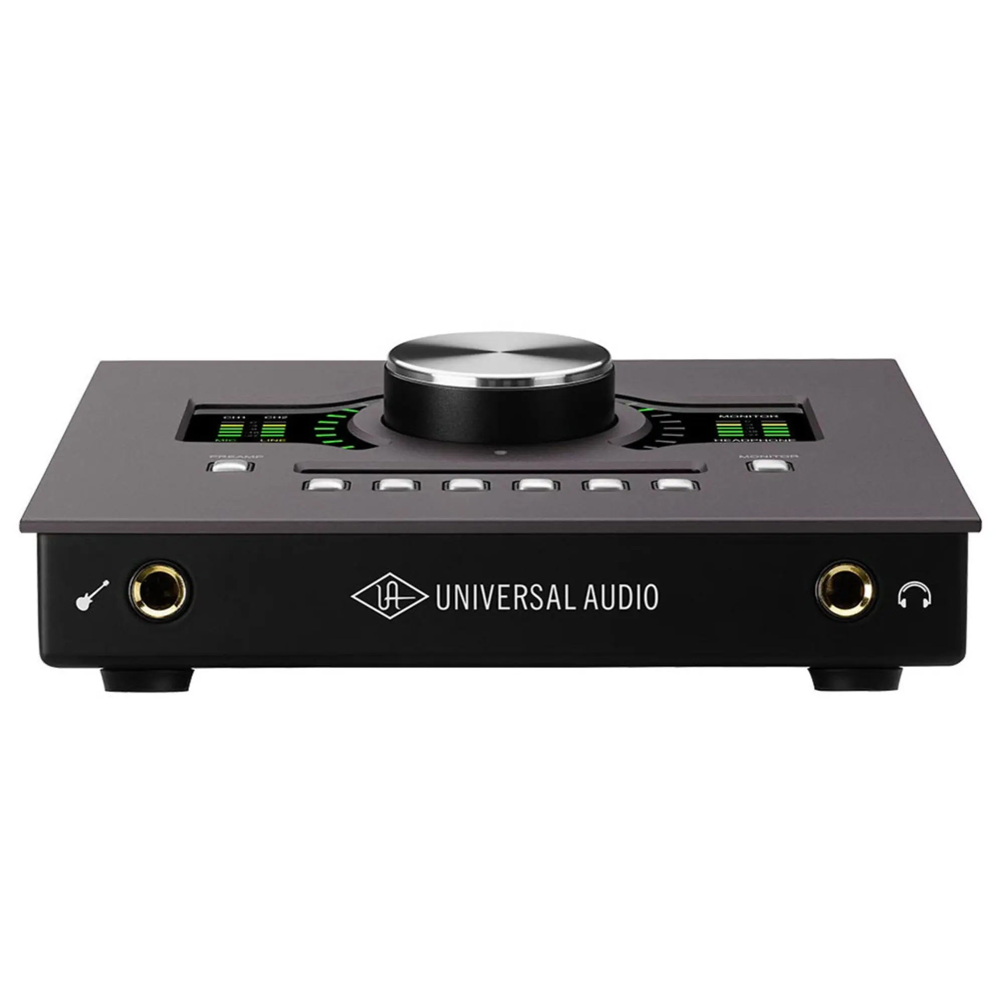 Аудиоинтерфейс Universal Audio Apollo Twin MkII Heritage Edition (1 / 3)