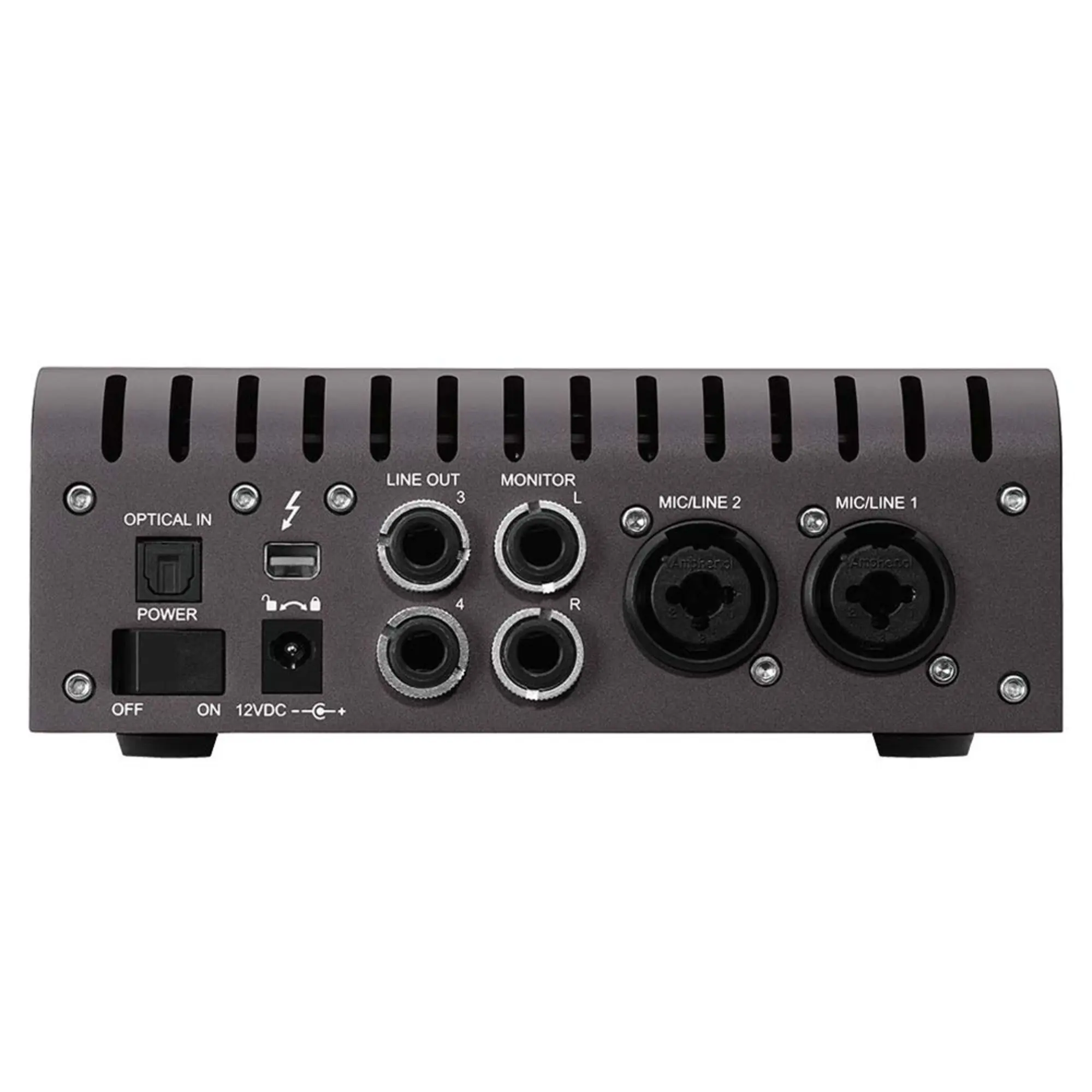 Аудиоинтерфейс Universal Audio Apollo Twin MkII Heritage Edition (3 / 3)