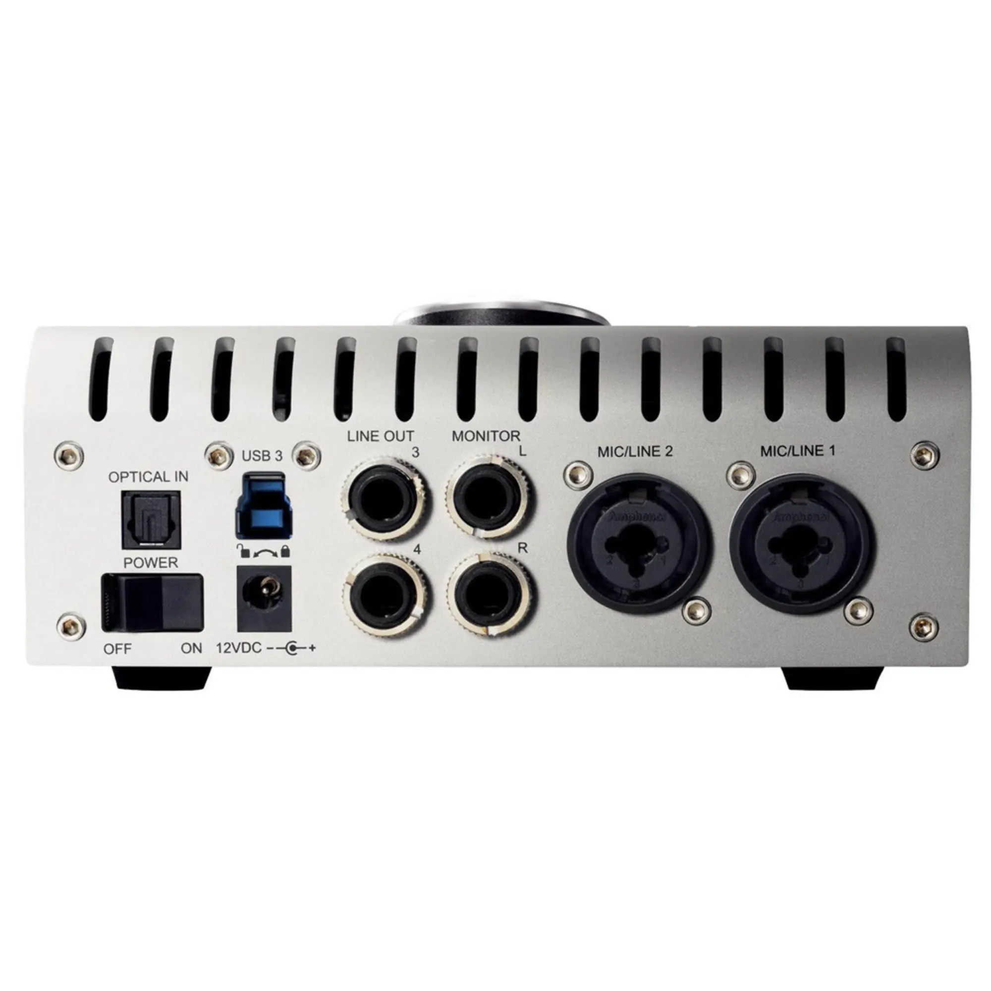 Аудиоинтерфейс Universal Audio Apollo Twin USB Duo Heritage (3 / 3)