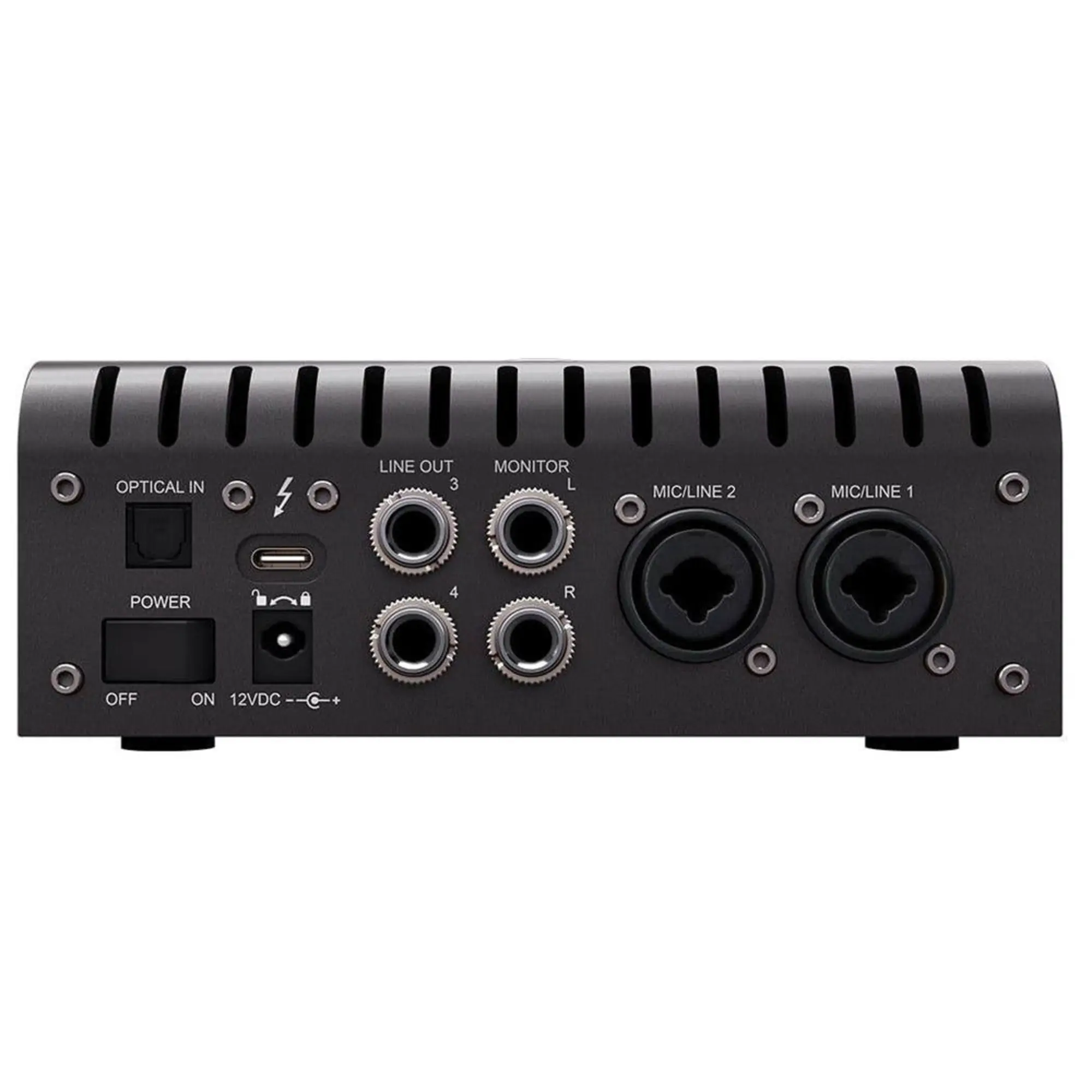 Аудиоинтерфейс Universal Audio Apollo Twin X QUAD Heritage Edition (3 / 3)