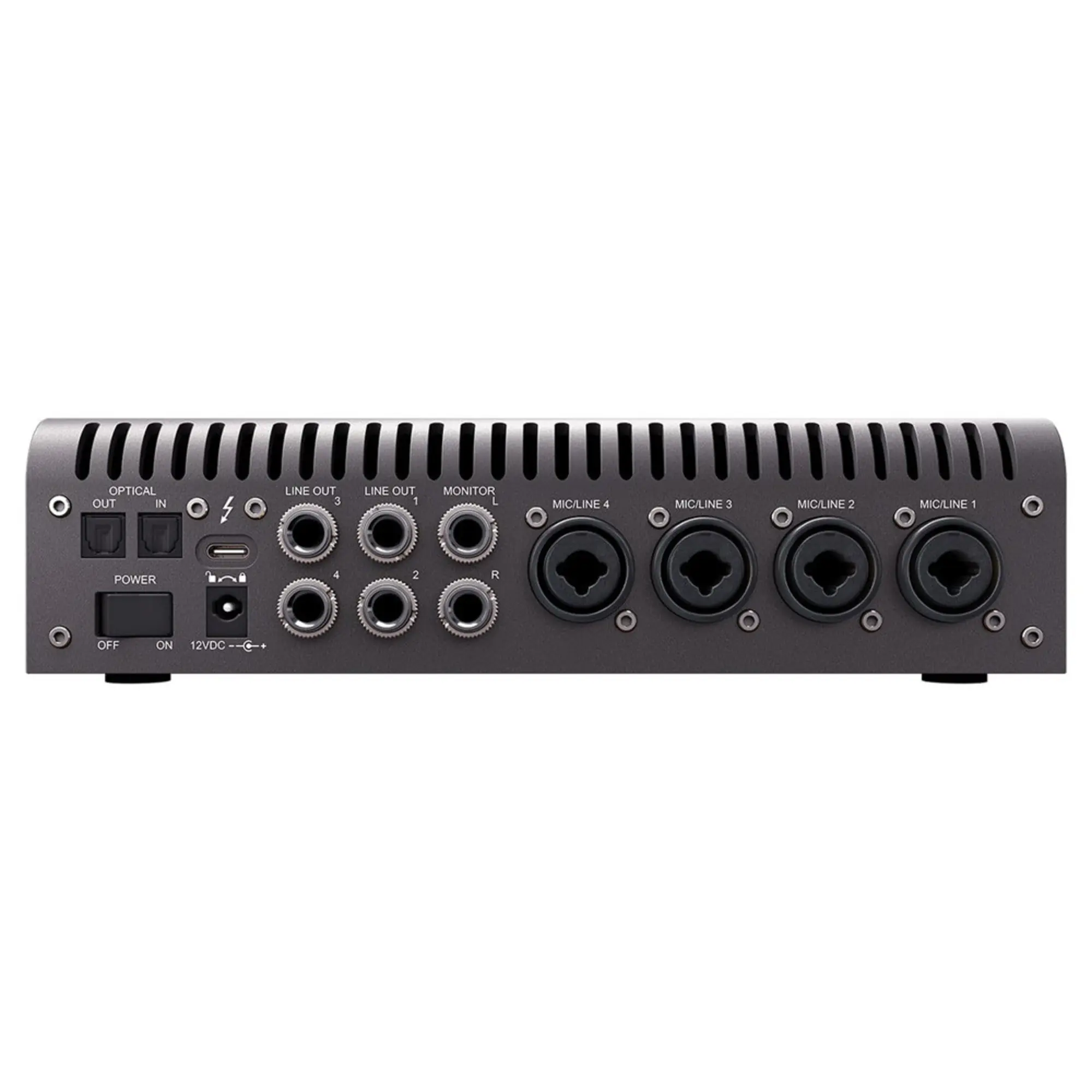 Аудиоинтерфейс Universal Audio Apollo X4 Heritage Edition (3 / 3)