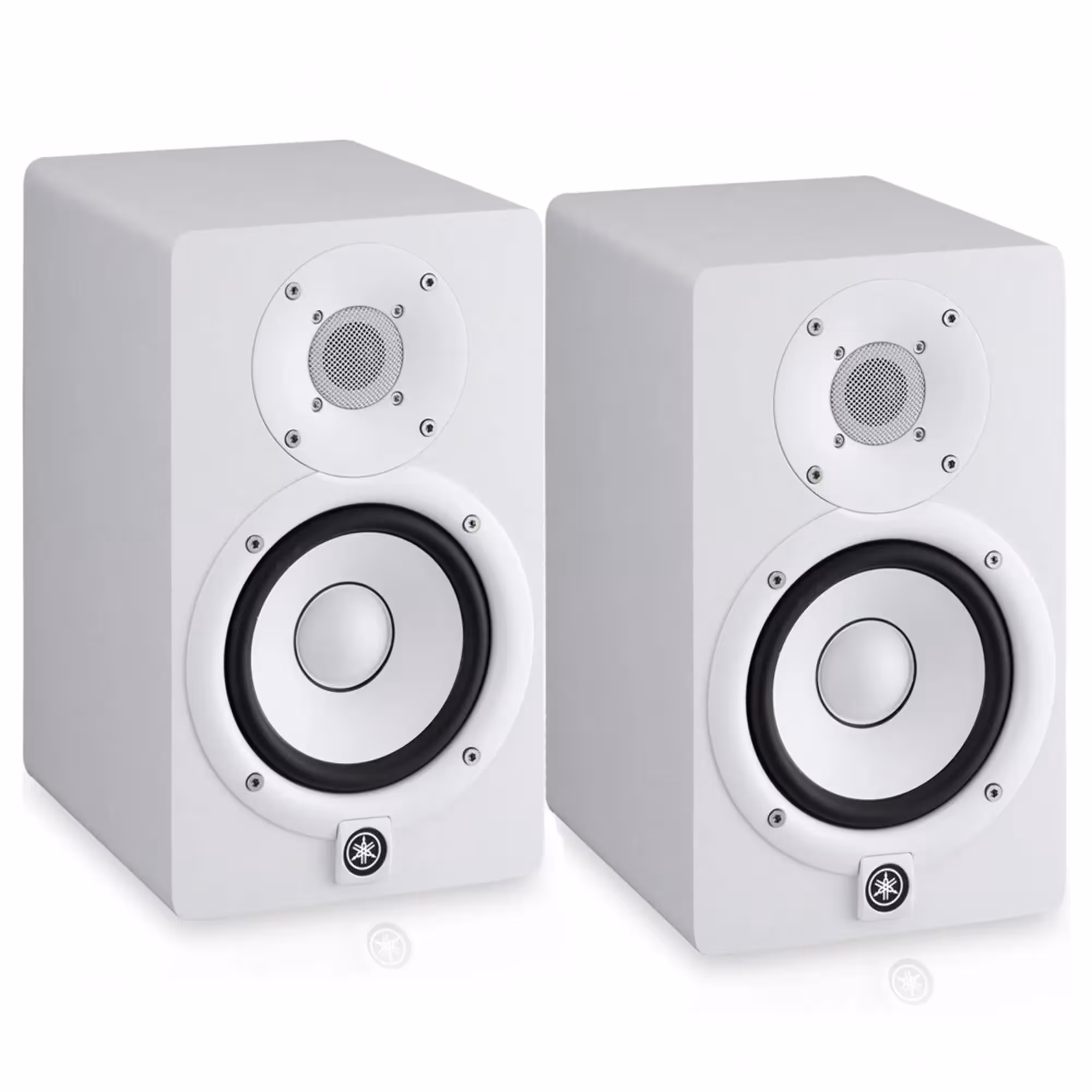 Активные студийные мониторы Yamaha HS5 White (пара) (1 / 3)