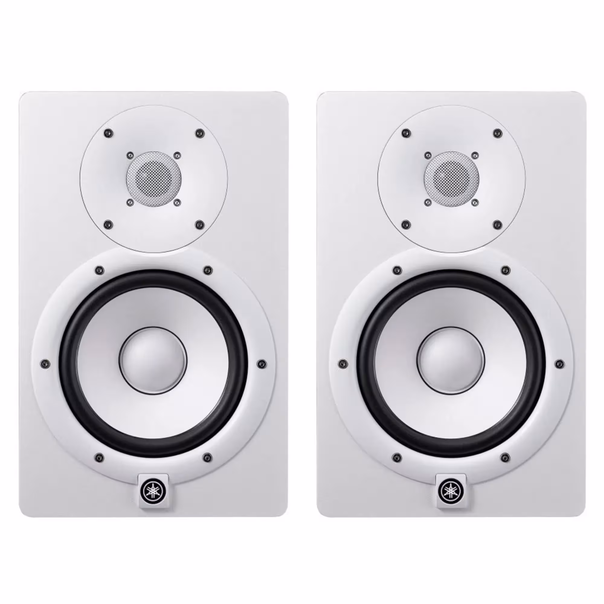 Активные студийные мониторы Yamaha HS5 White (пара) (2 / 3)