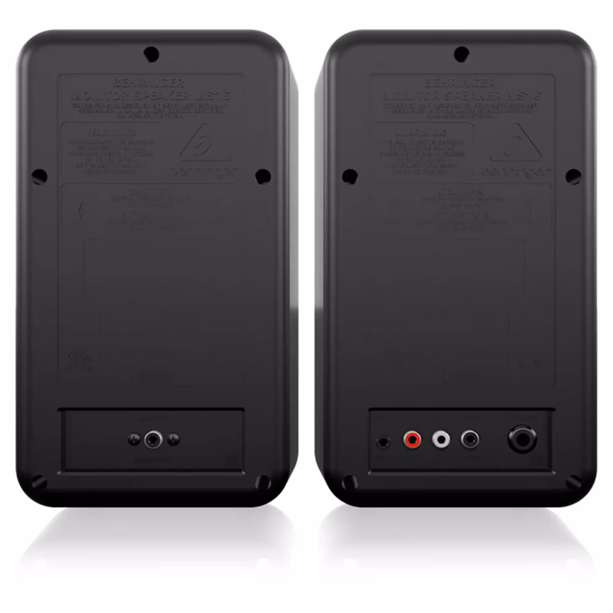 Активные студийные мониторы Behringer MS16 (пара) (4 / 4)