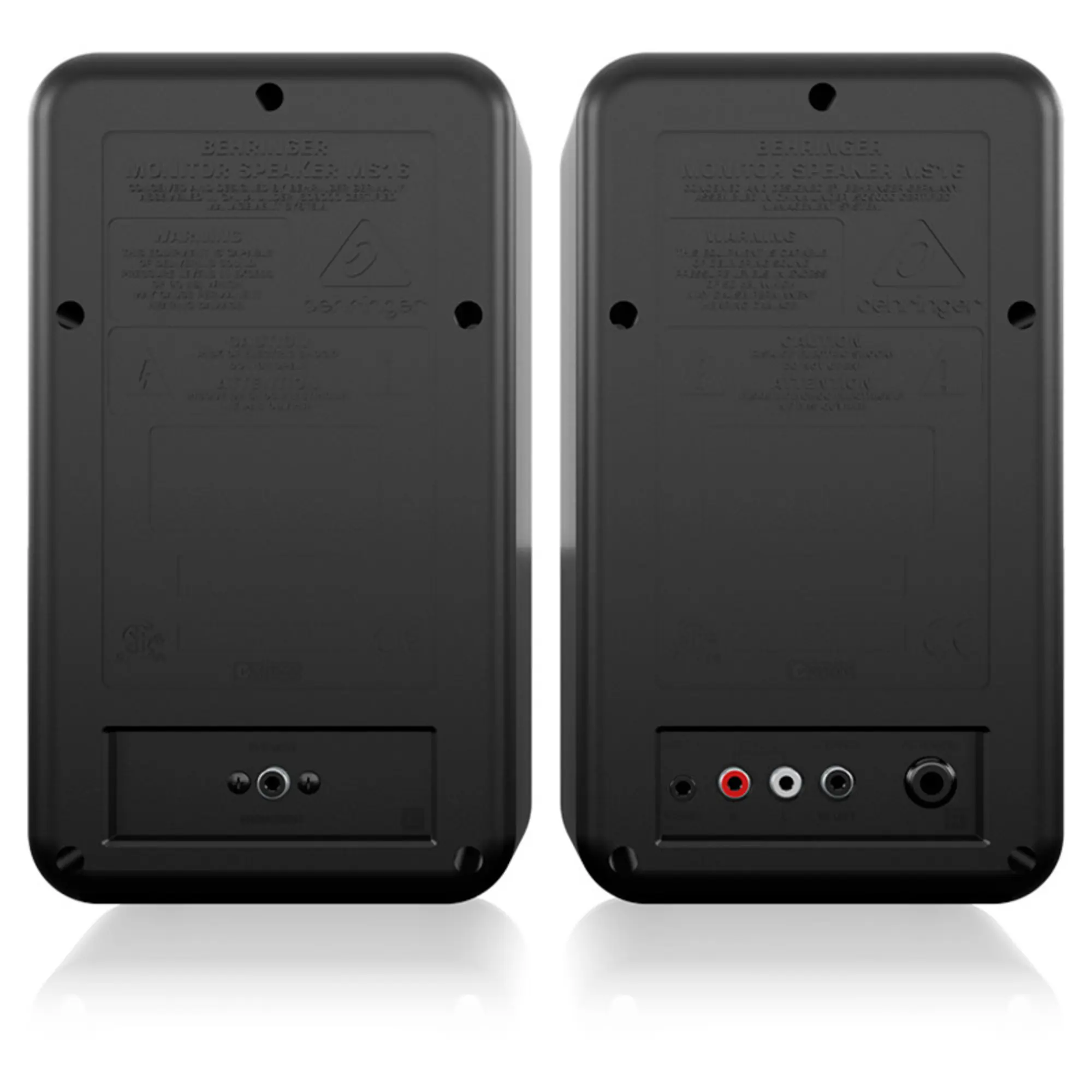 Активные студийные мониторы Behringer MS16 (пара) (4 / 4)