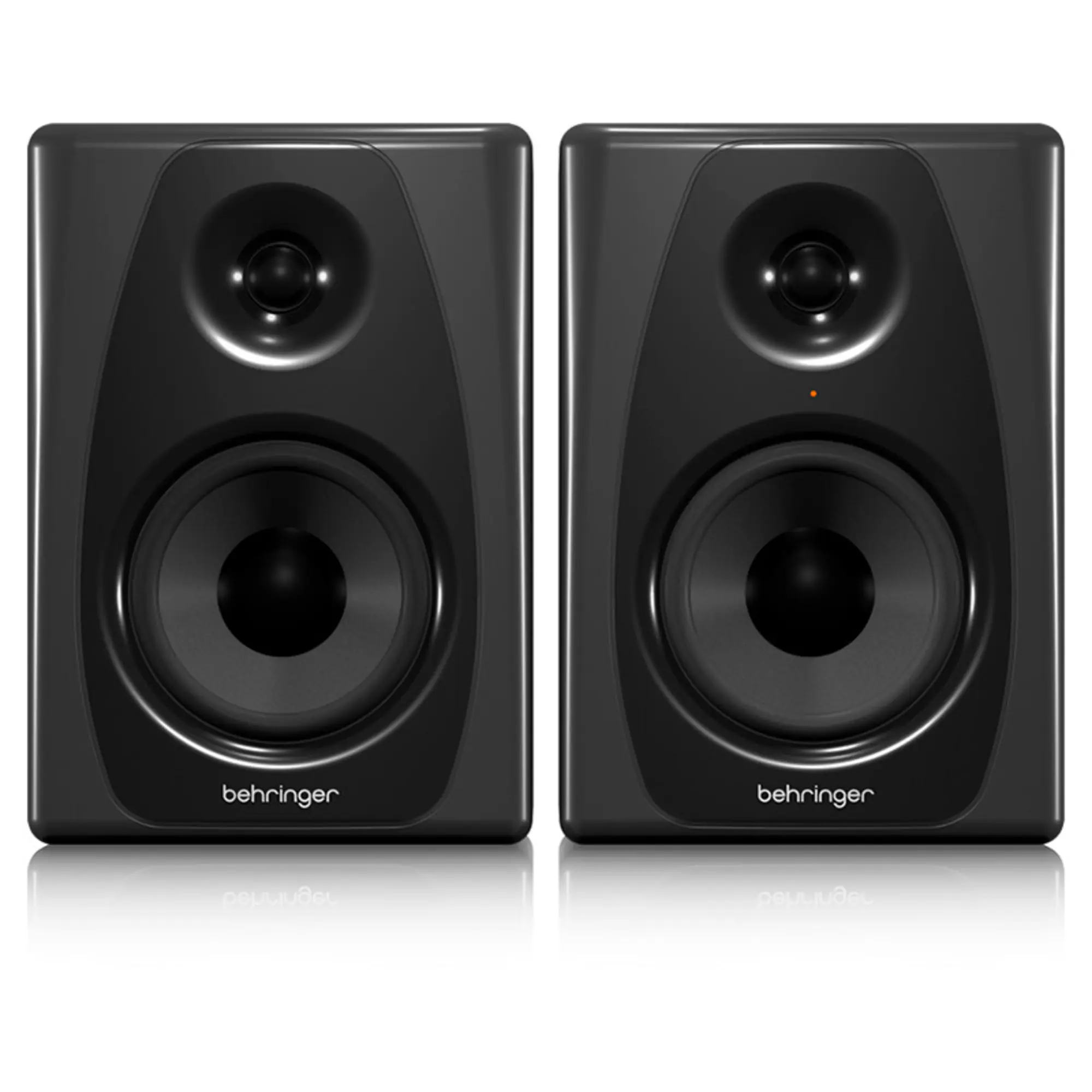 Активные студийные мониторы Behringer Studio 50USB (пара) (1 / 4)