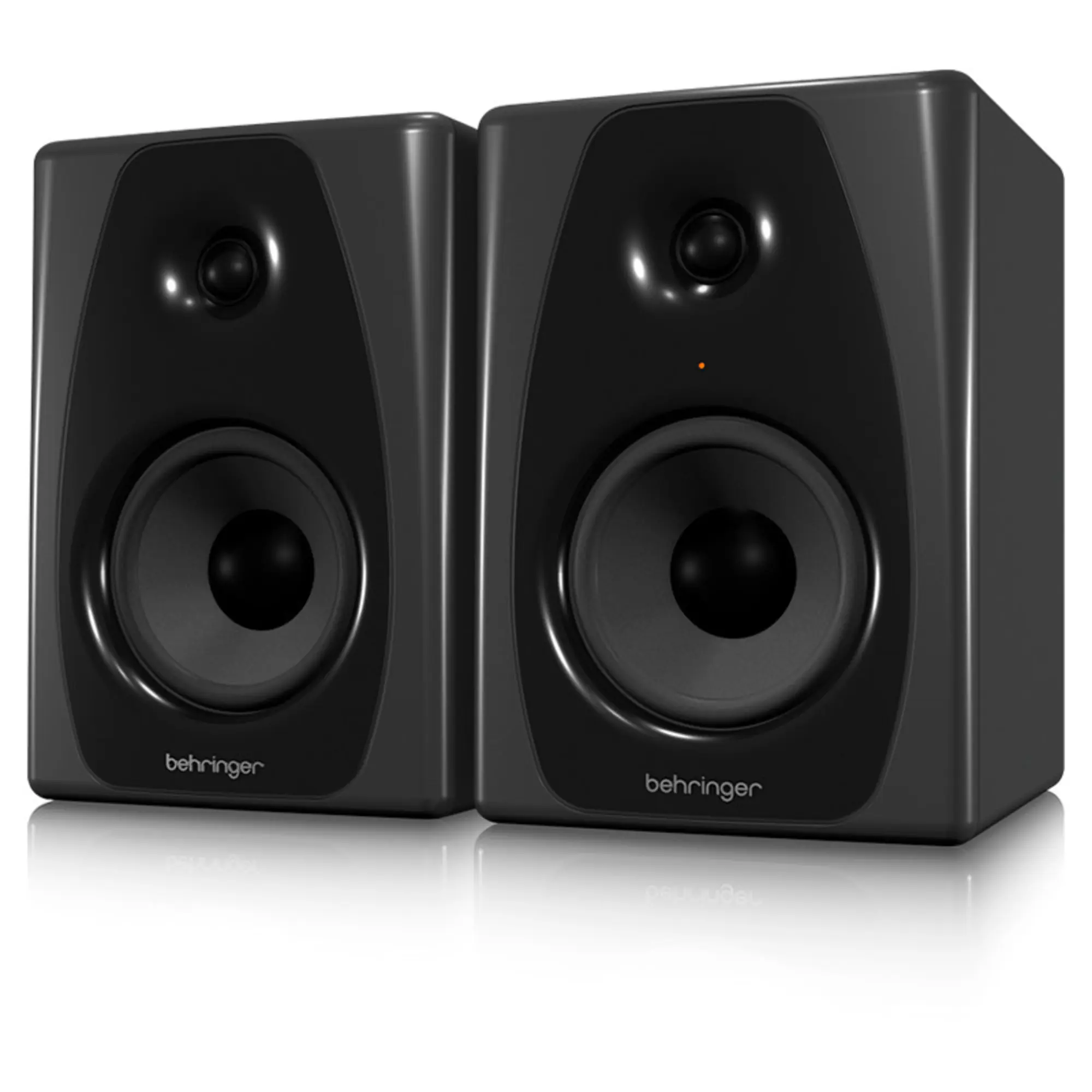 Активные студийные мониторы Behringer Studio 50USB (пара) (2 / 4)