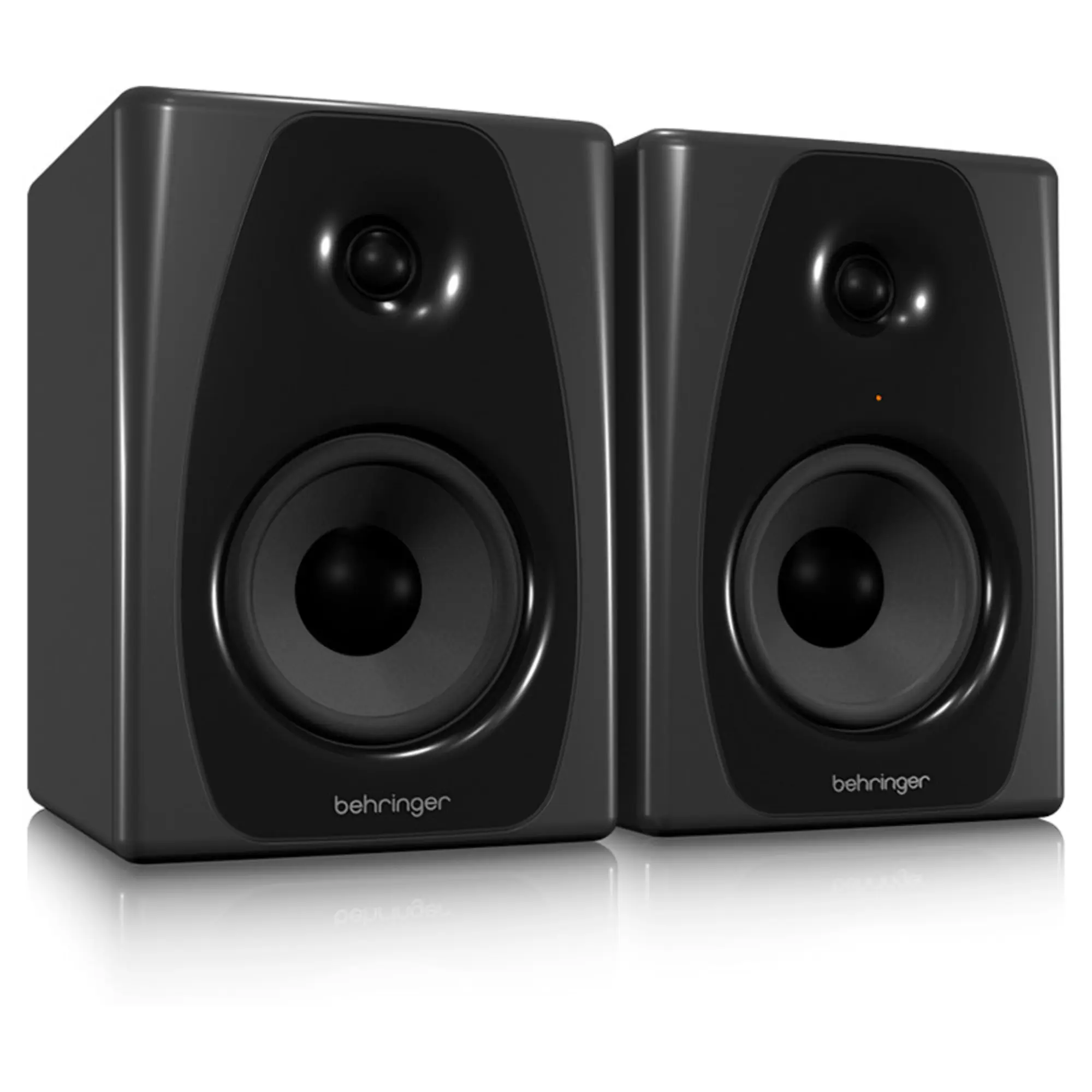 Активные студийные мониторы Behringer Studio 50USB (пара) (3 / 4)