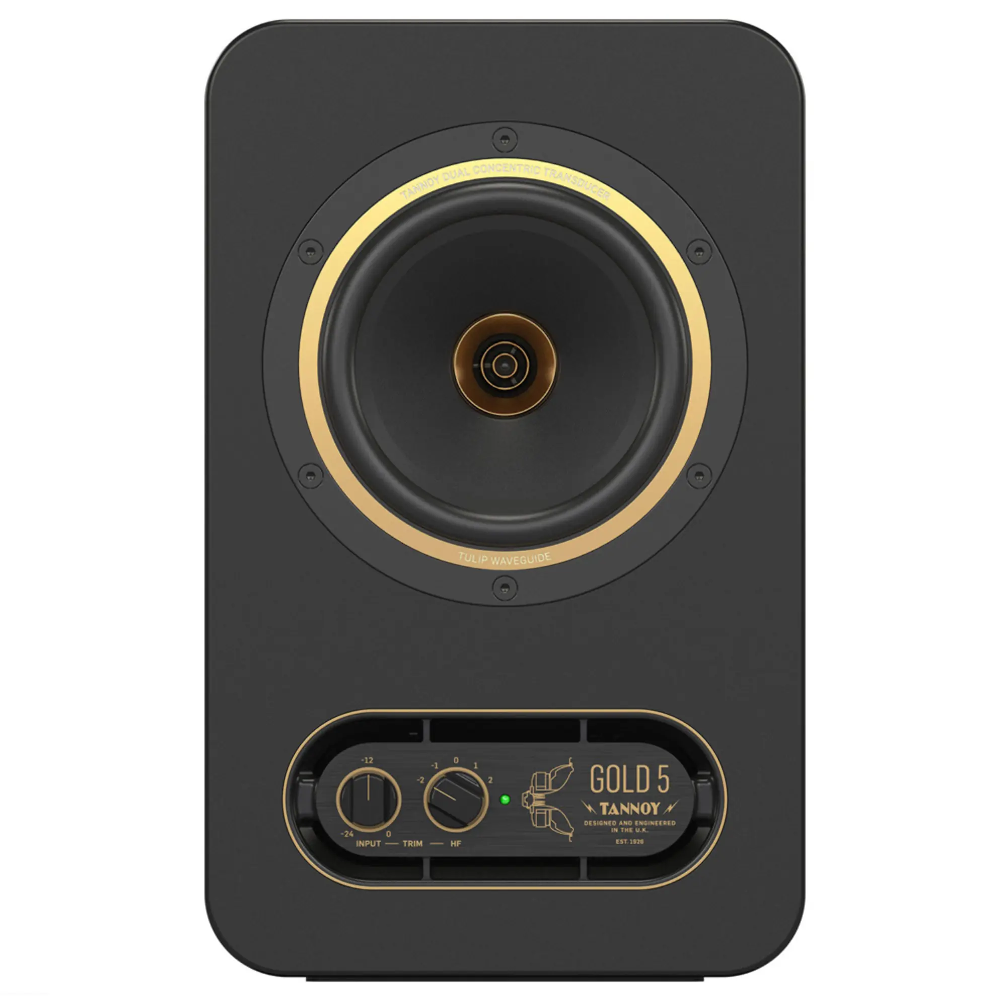 Активный студийный монитор Tannoy Gold 5 (2 / 4)
