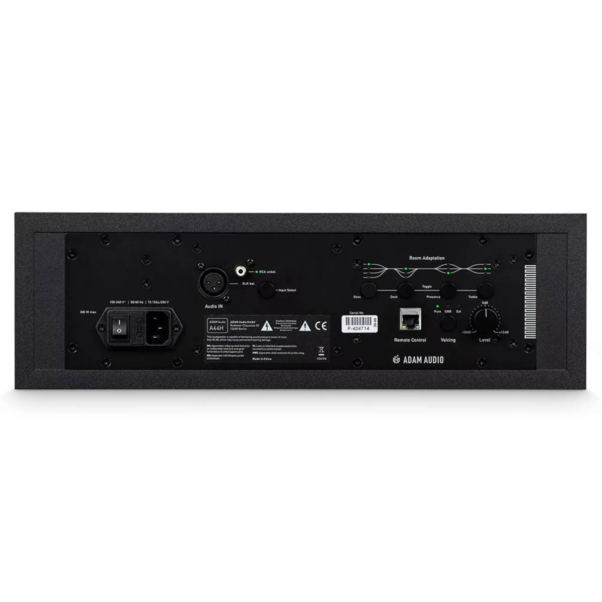 Активный студийный монитор ADAM Audio A44H (4 / 4)