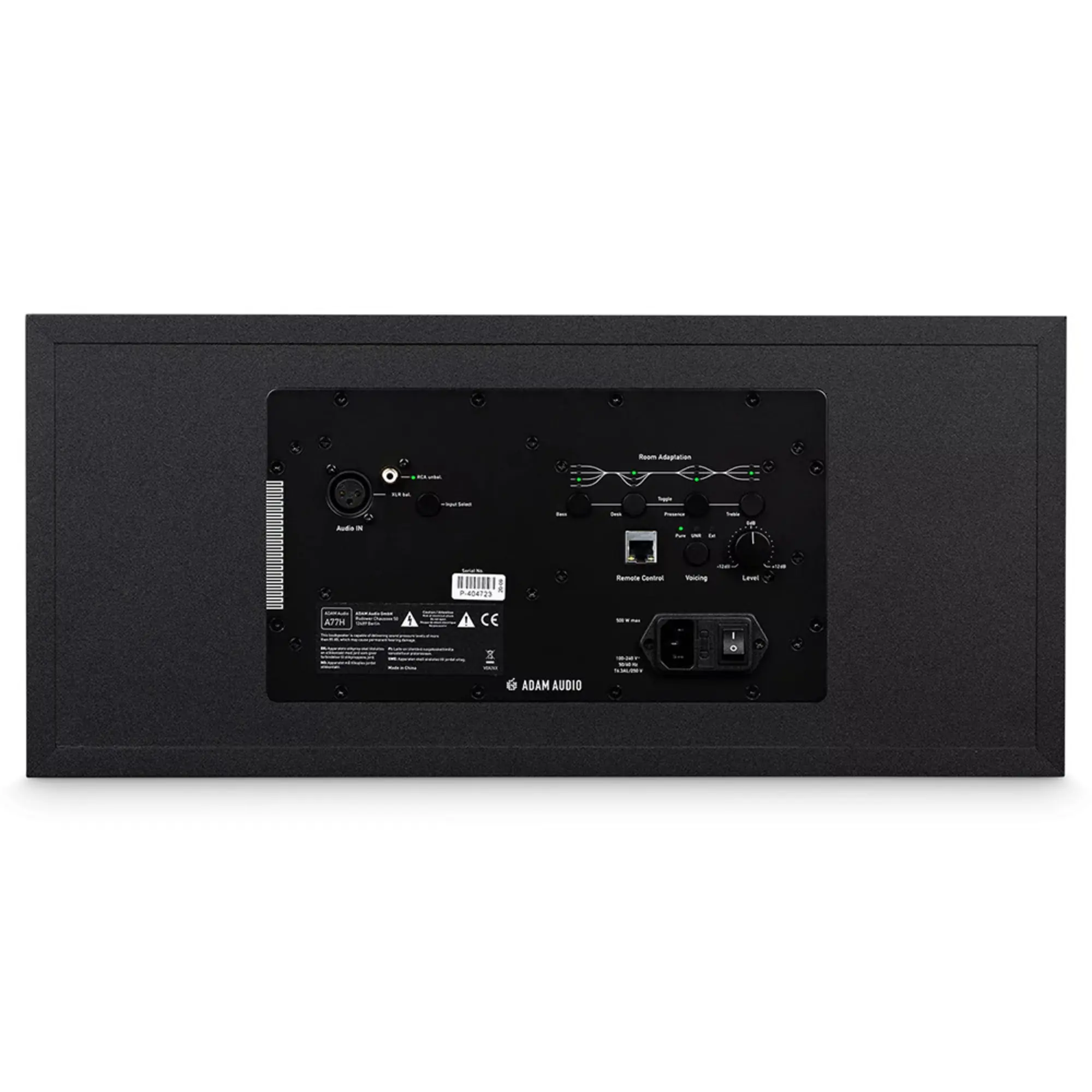 Активный студийный монитор ADAM Audio A77H (4 / 4)