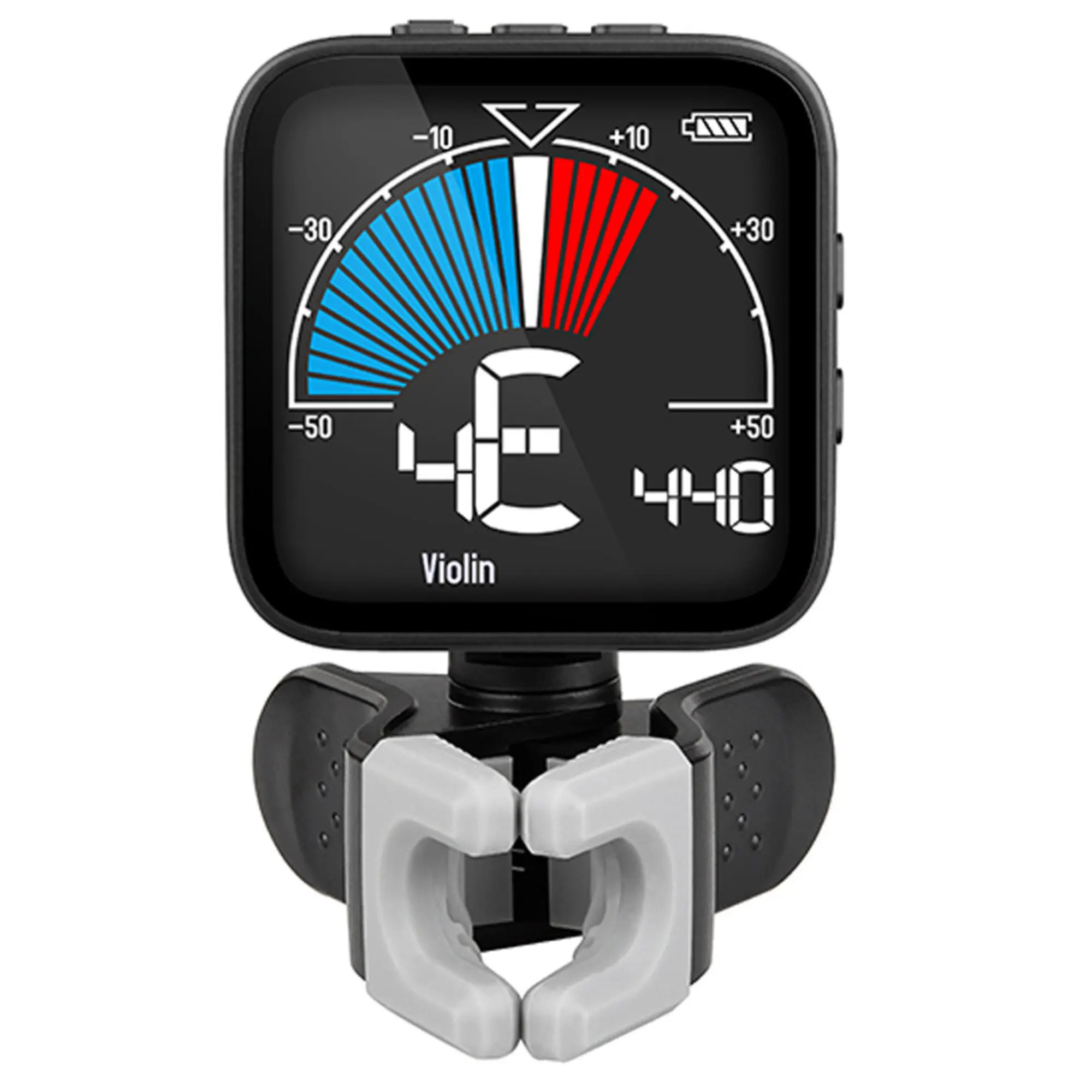 Тюнер для скрипки Cherub WMT-665V (4 / 10)