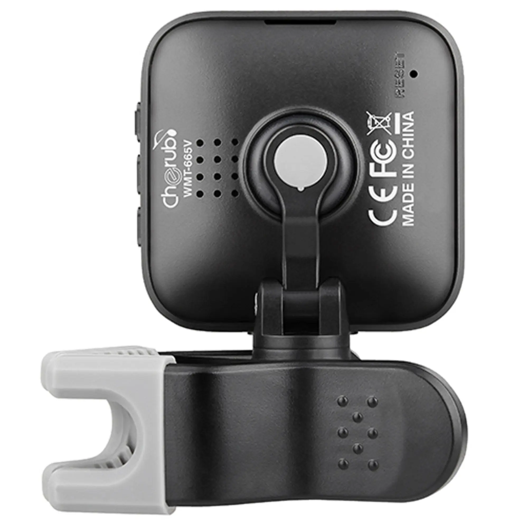 Тюнер для скрипки Cherub WMT-665V (7 / 10)