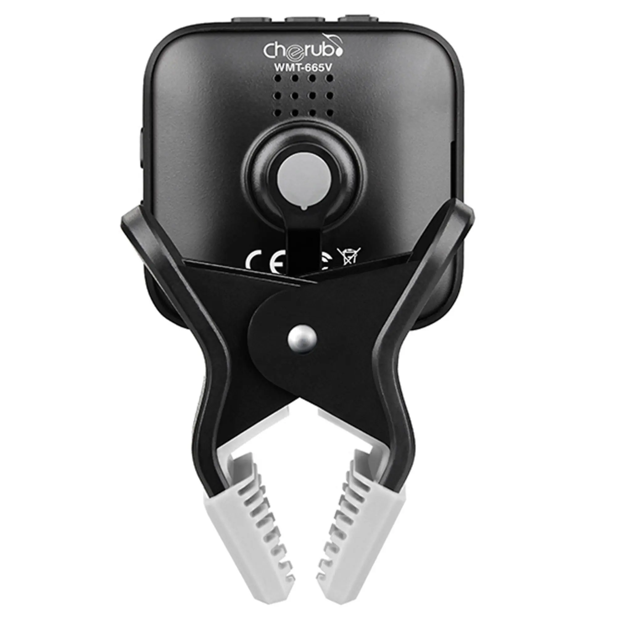 Тюнер для скрипки Cherub WMT-665V (8 / 10)