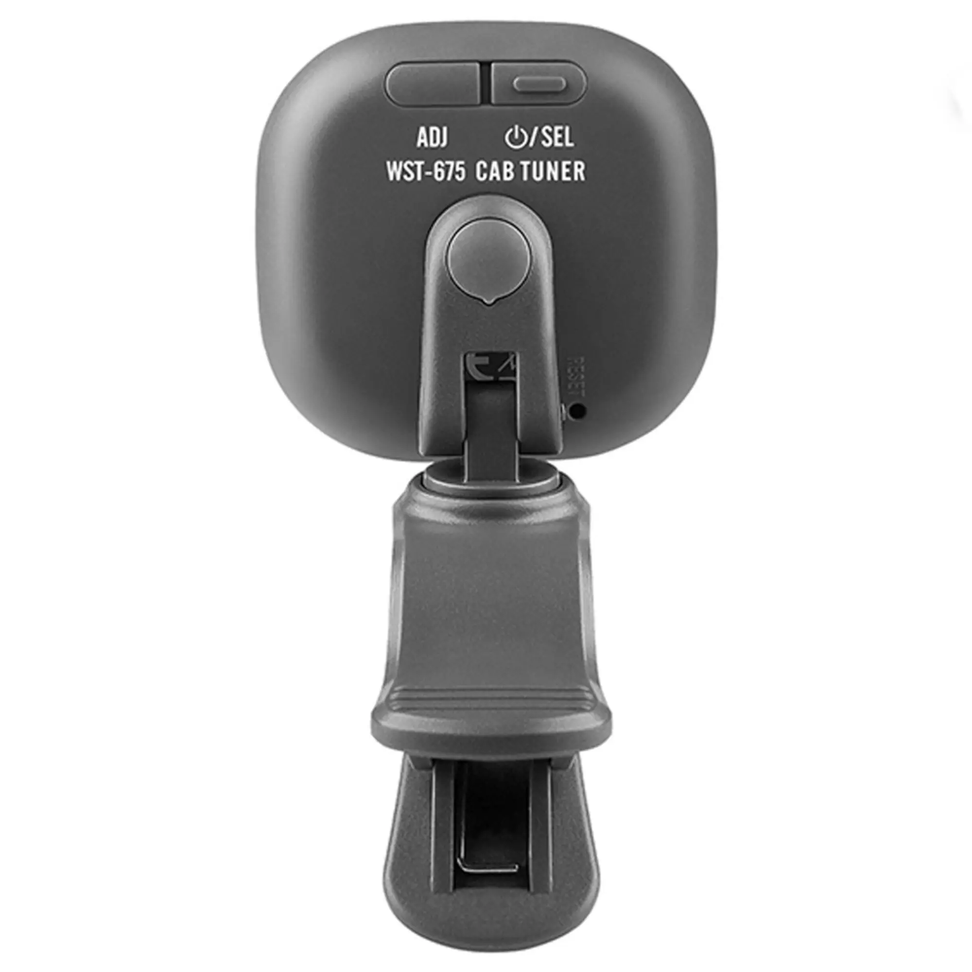 Гитарный тюнер Cherub WST-675 BK (3 / 4)