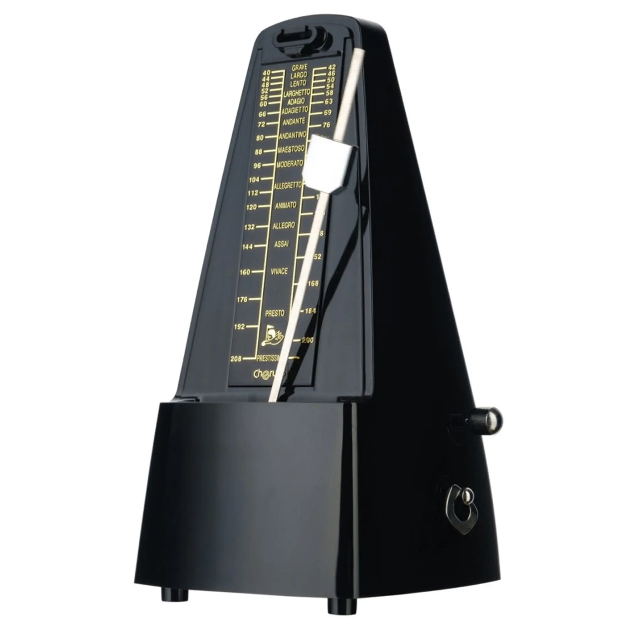 Метроном Cherub WSM-330 black (2 / 3)