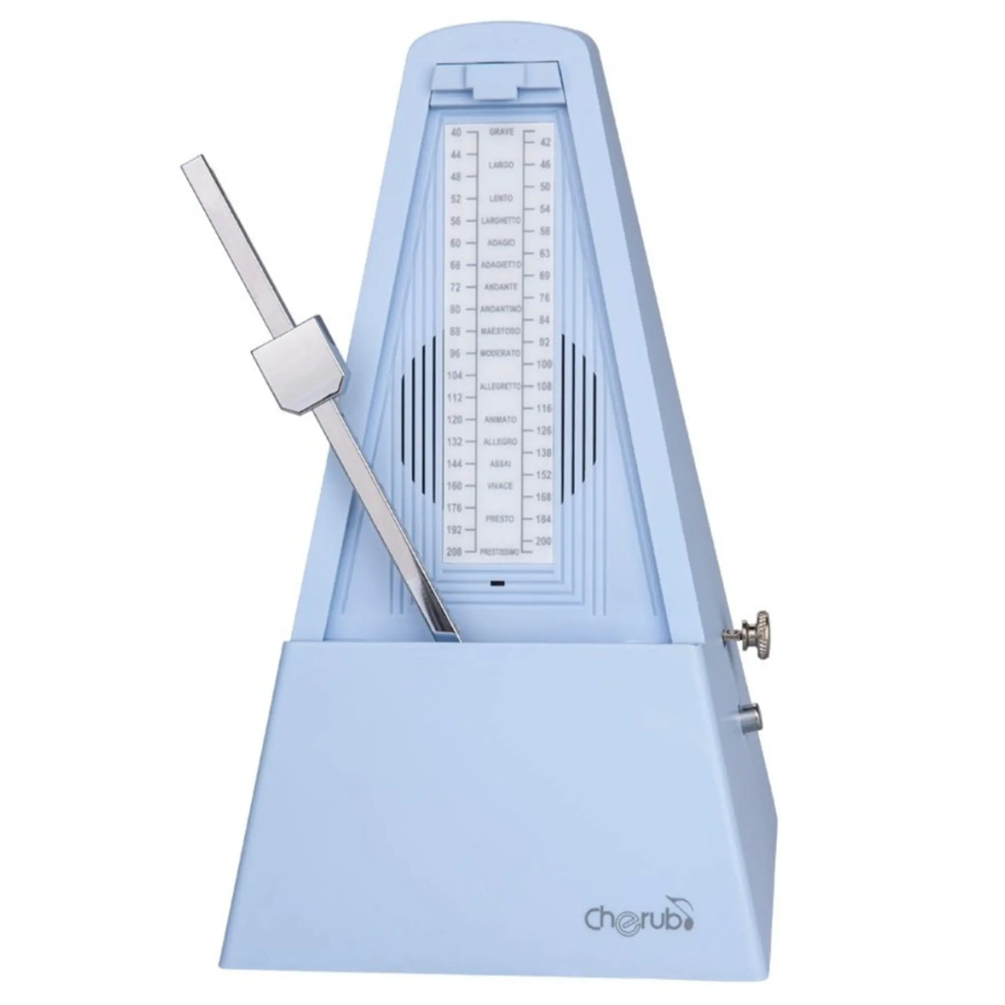 Метроном Cherub WSM-290P Blue (1 / 1)