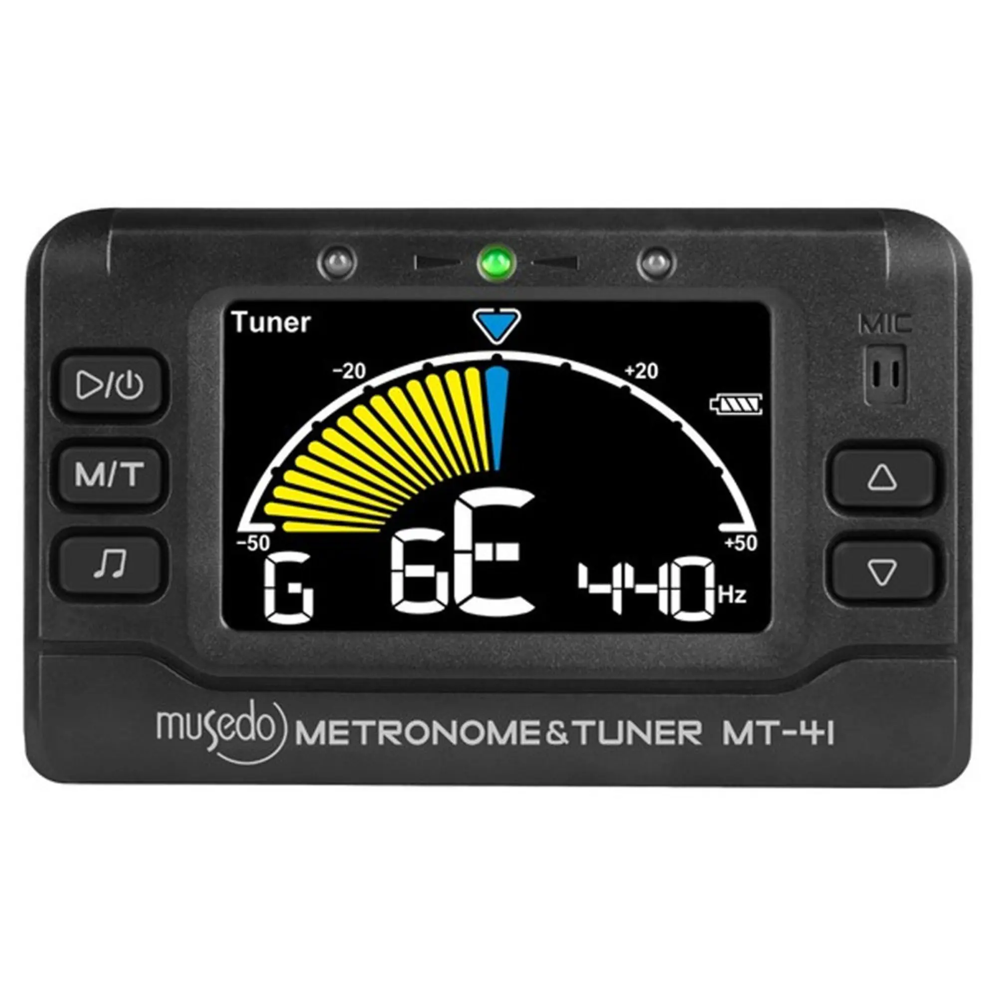 Гитарный тюнер Musedo MT-41 (2 / 3)
