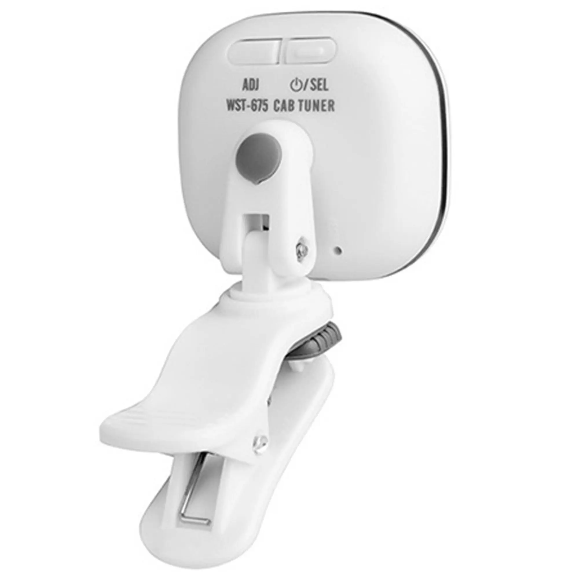 Гитарный тюнер Cherub WST-675 WH (4 / 6)