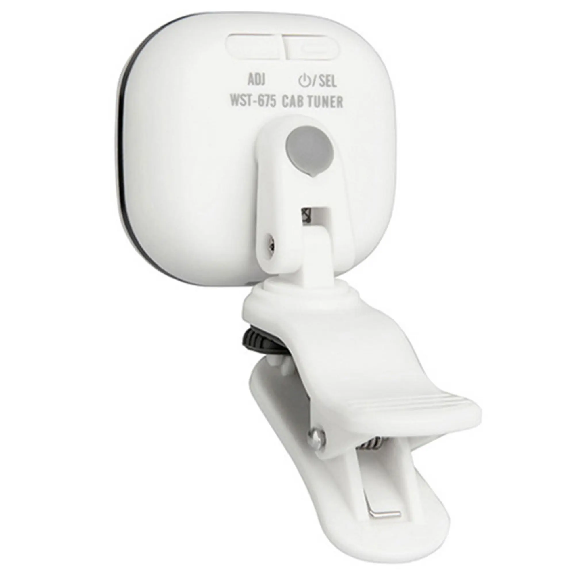 Гитарный тюнер Cherub WST-675 WH (5 / 6)