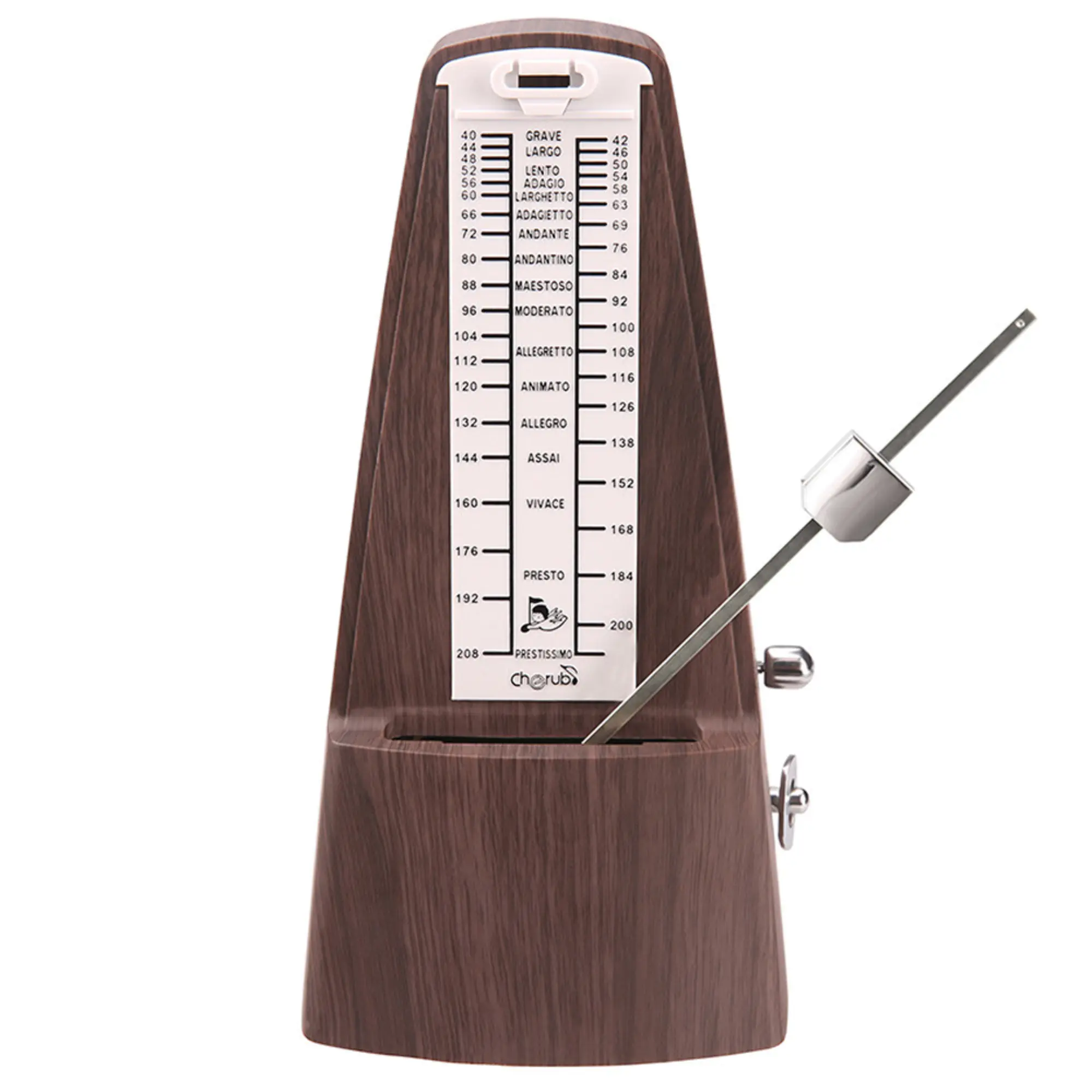 Метроном Cherub WSM-330 Rosewood (1 / 1)