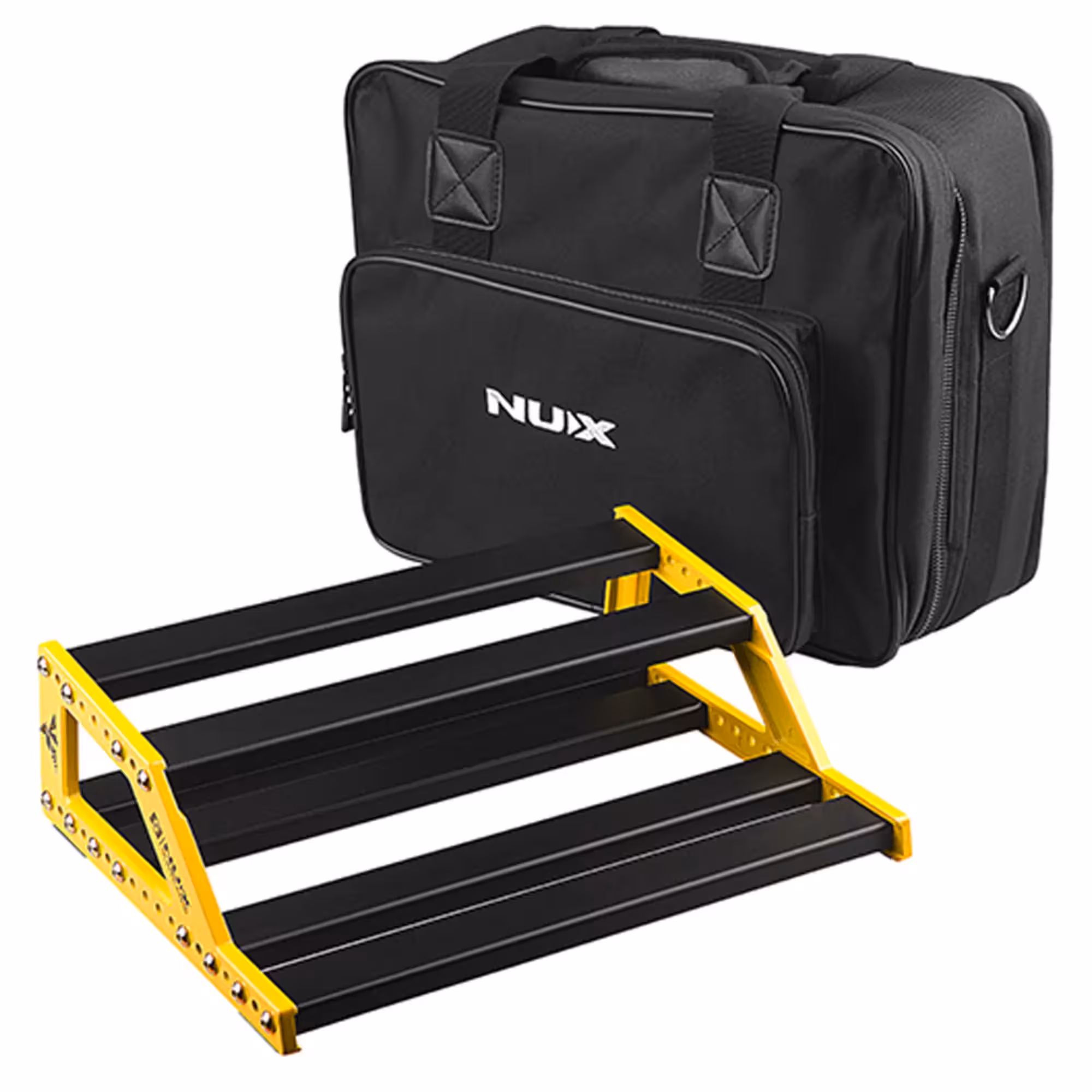 Педалборд Nux Bumblebee NPB-S (2 / 6)