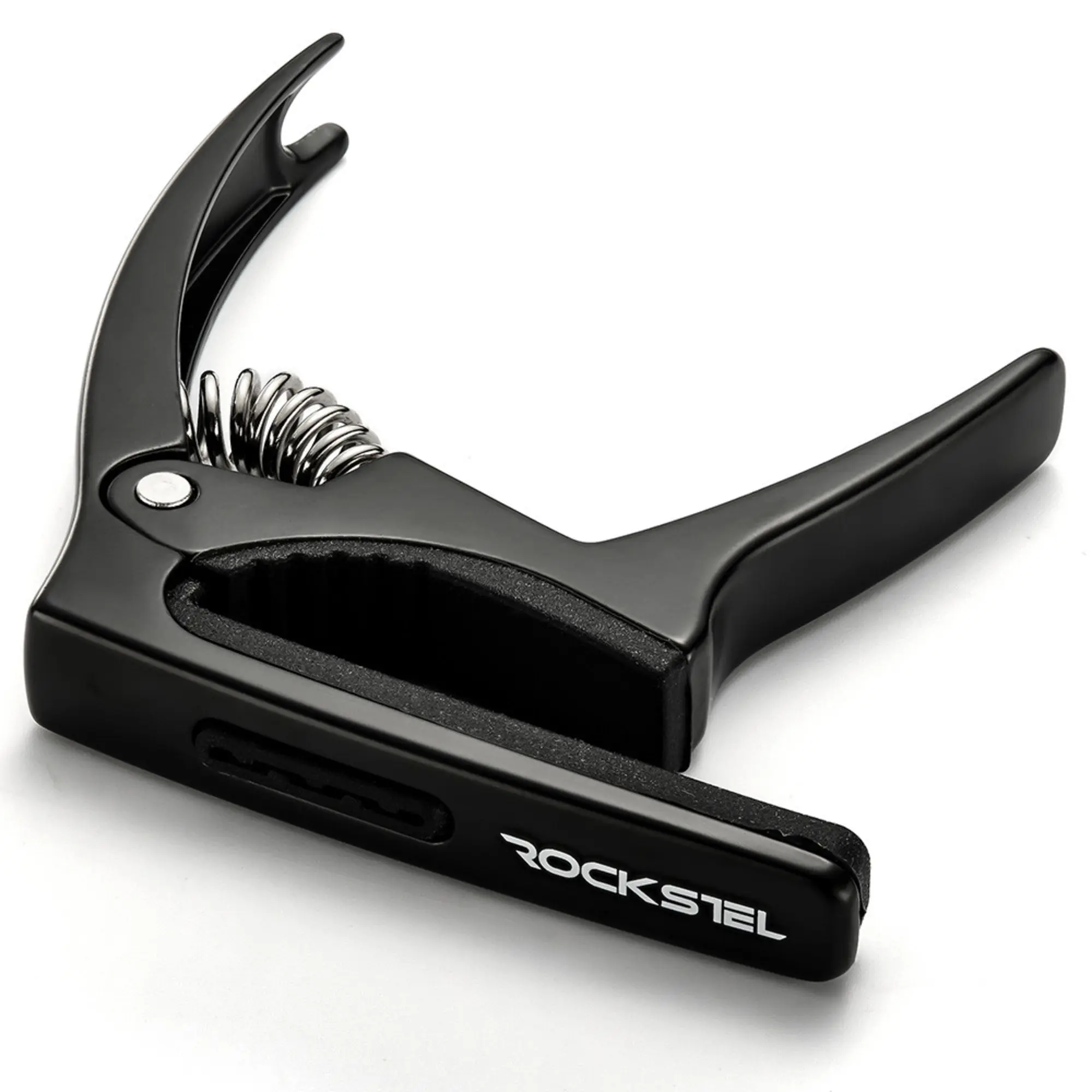 Каподастр RockStel RGC-501A Black (2 / 6)