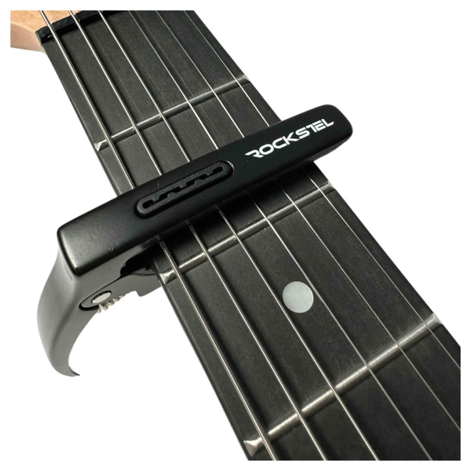 Каподастр RockStel RGC-501A Black (3 / 6)