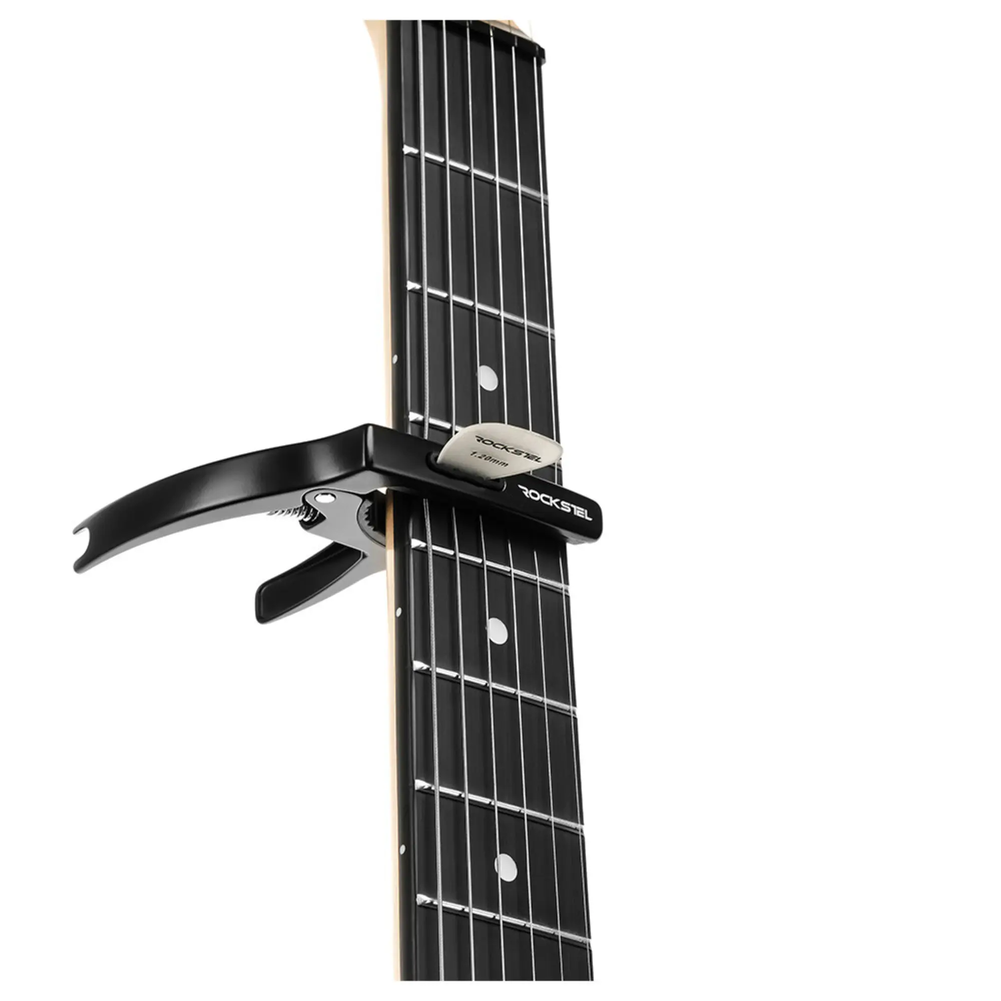 Каподастр RockStel RGC-501A Black (4 / 6)