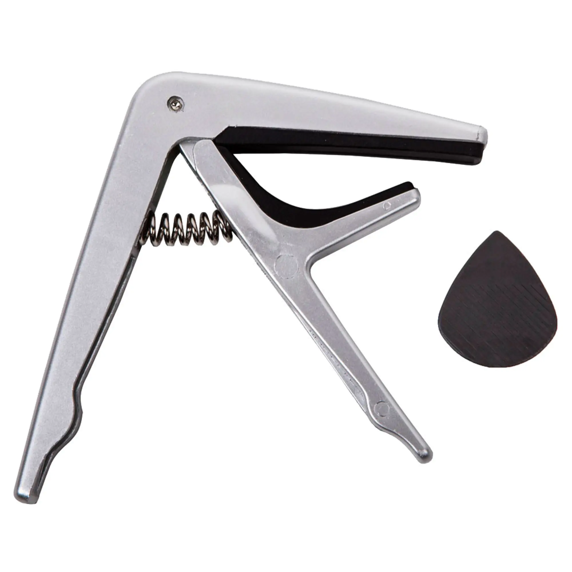 Каподастр Force Capo Silver (1 / 3)