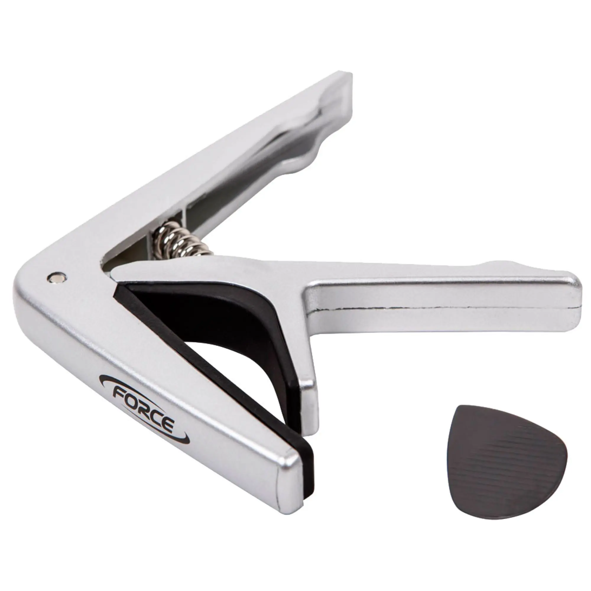 Каподастр Force Capo Silver (2 / 3)