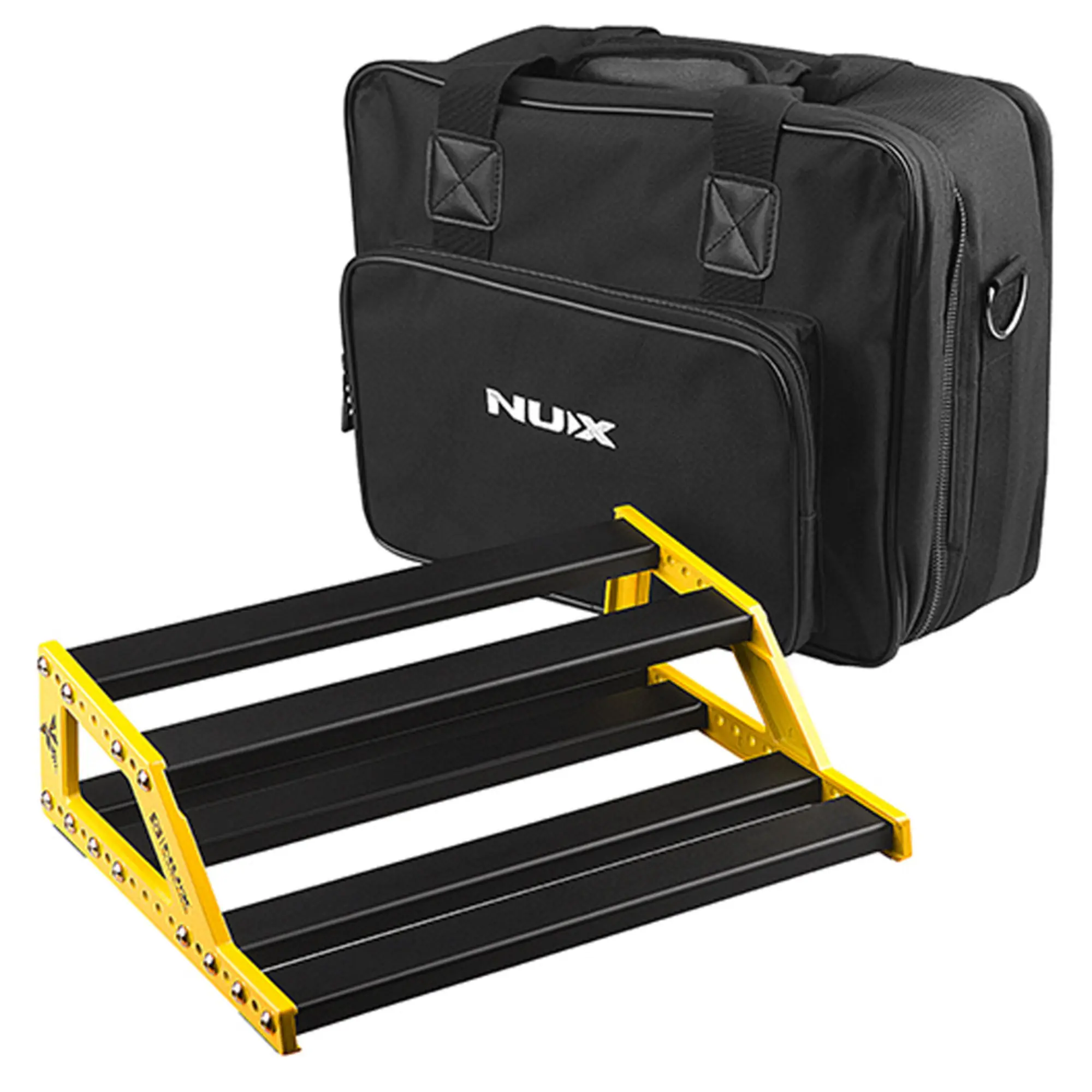 Педалборд Nux Bumblebee NPB-L (2 / 6)