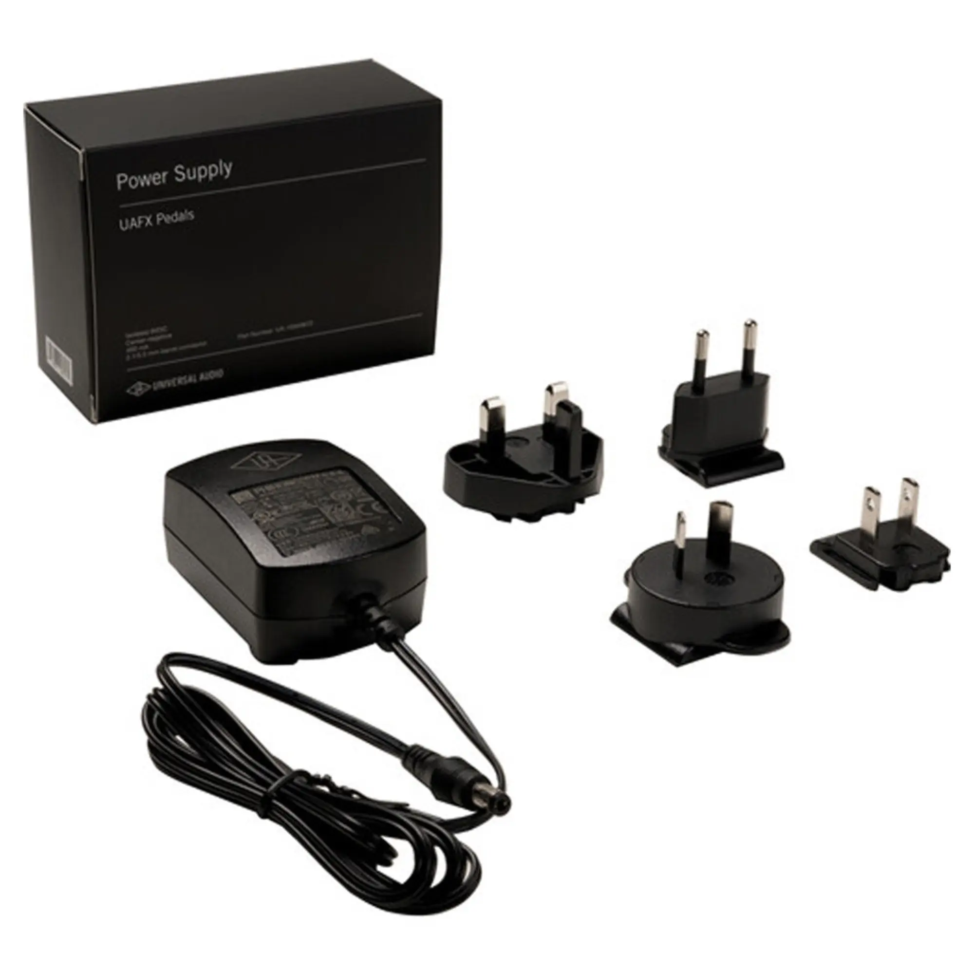 Адаптер питания Universal Audio Power Supply for UAFX Pedals (1 / 1)