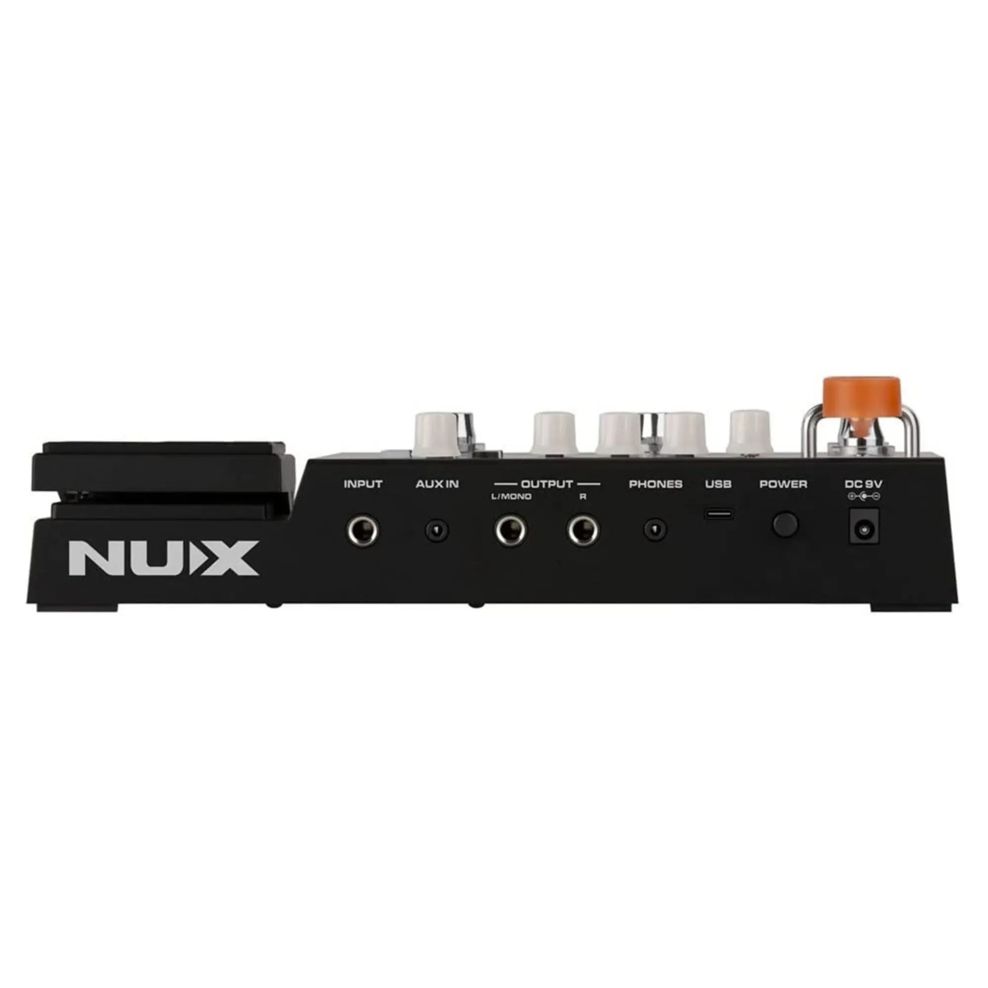 Процессор эффектов Nux MG-400 (5 / 5)