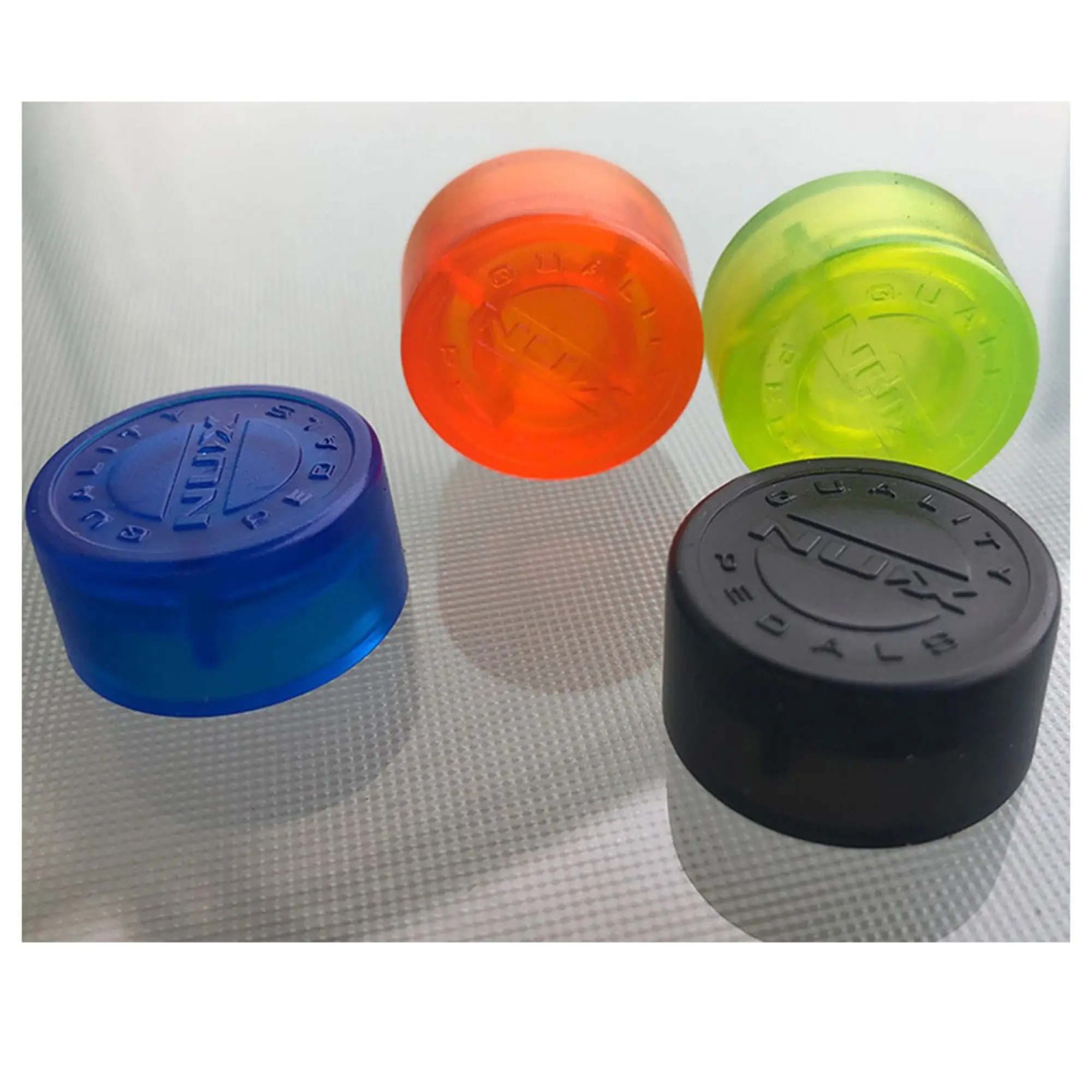 Насадка на кнопку педали Nux Pedal Topper NST-1 (2 / 4)