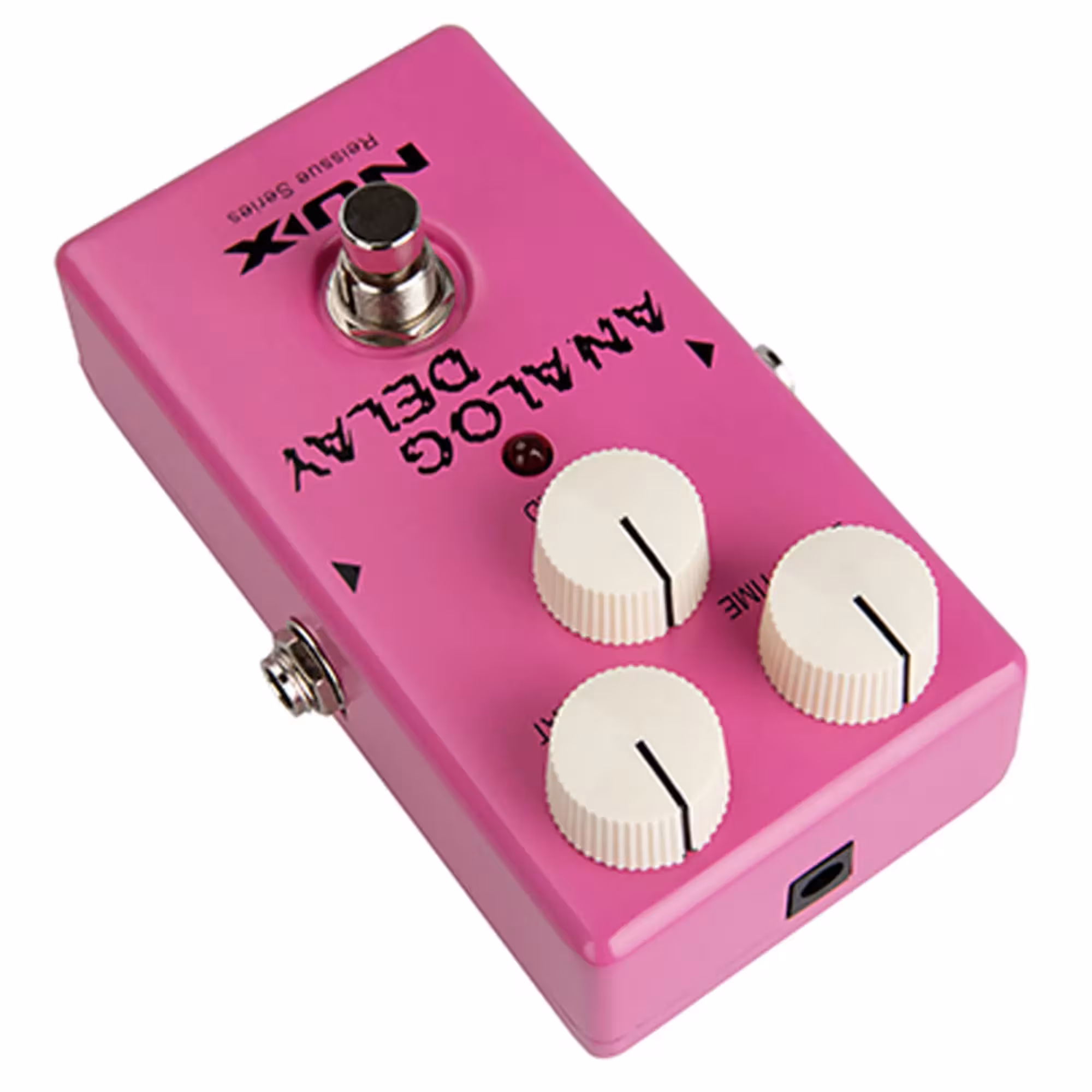 Педаль эффектов Nux Analog Delay (4 / 5)