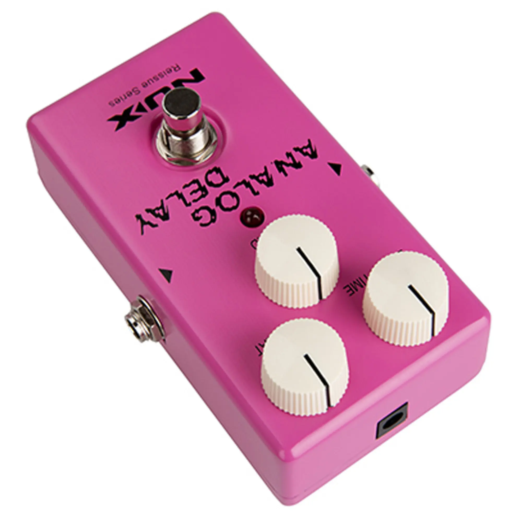 Педаль эффектов Nux Analog Delay (4 / 5)