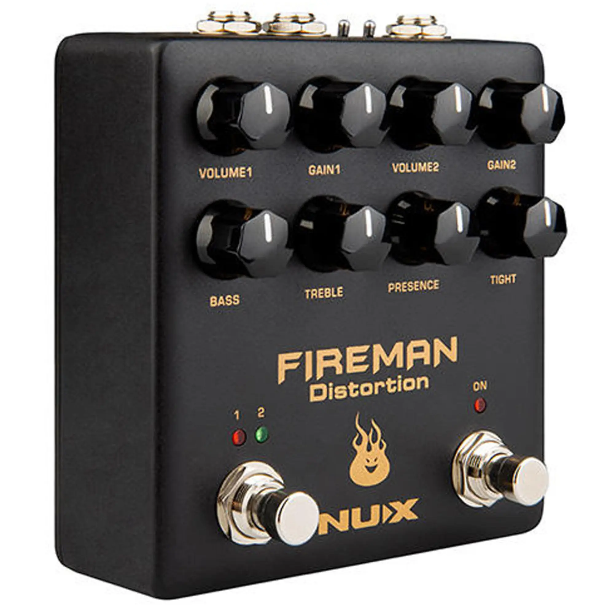 Педаль эффектов Nux Fireman NDS-5 (4 / 5)