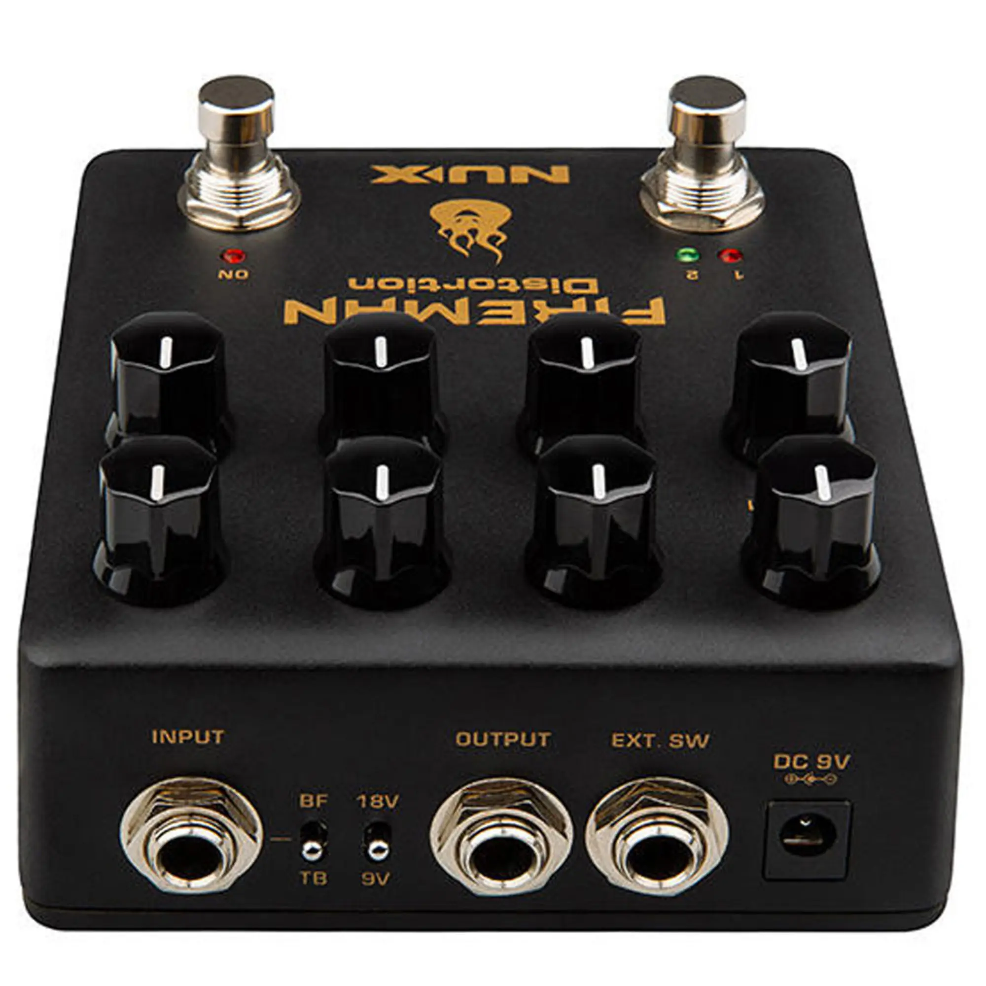 Педаль эффектов Nux Fireman NDS-5 (5 / 5)