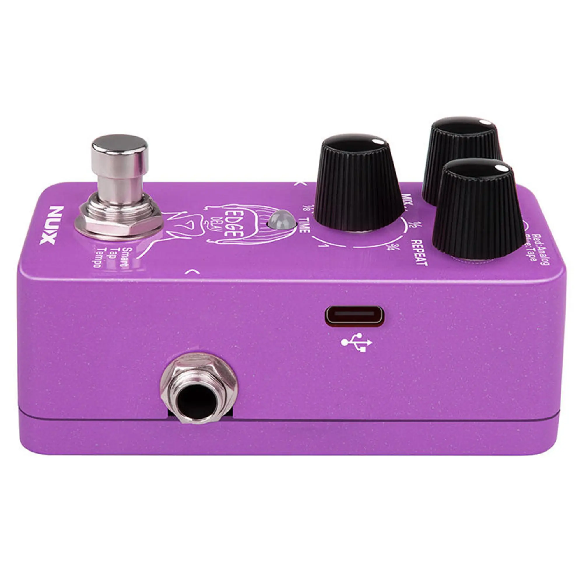 Педаль эффектов Nux Edge Delay NDD-3 (7 / 8)