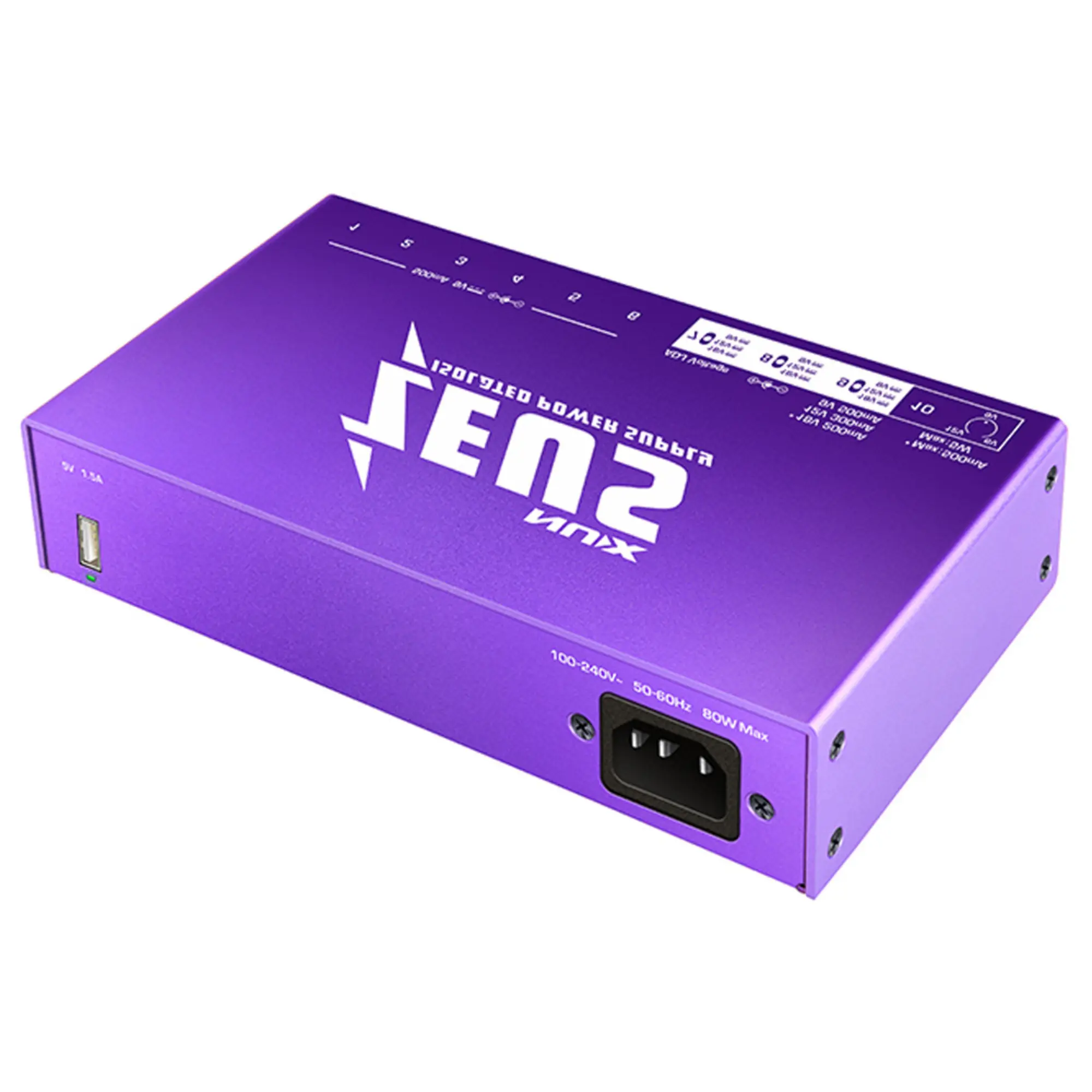 Блок питания Nux NIP-Z10 Zeus (7 / 9)