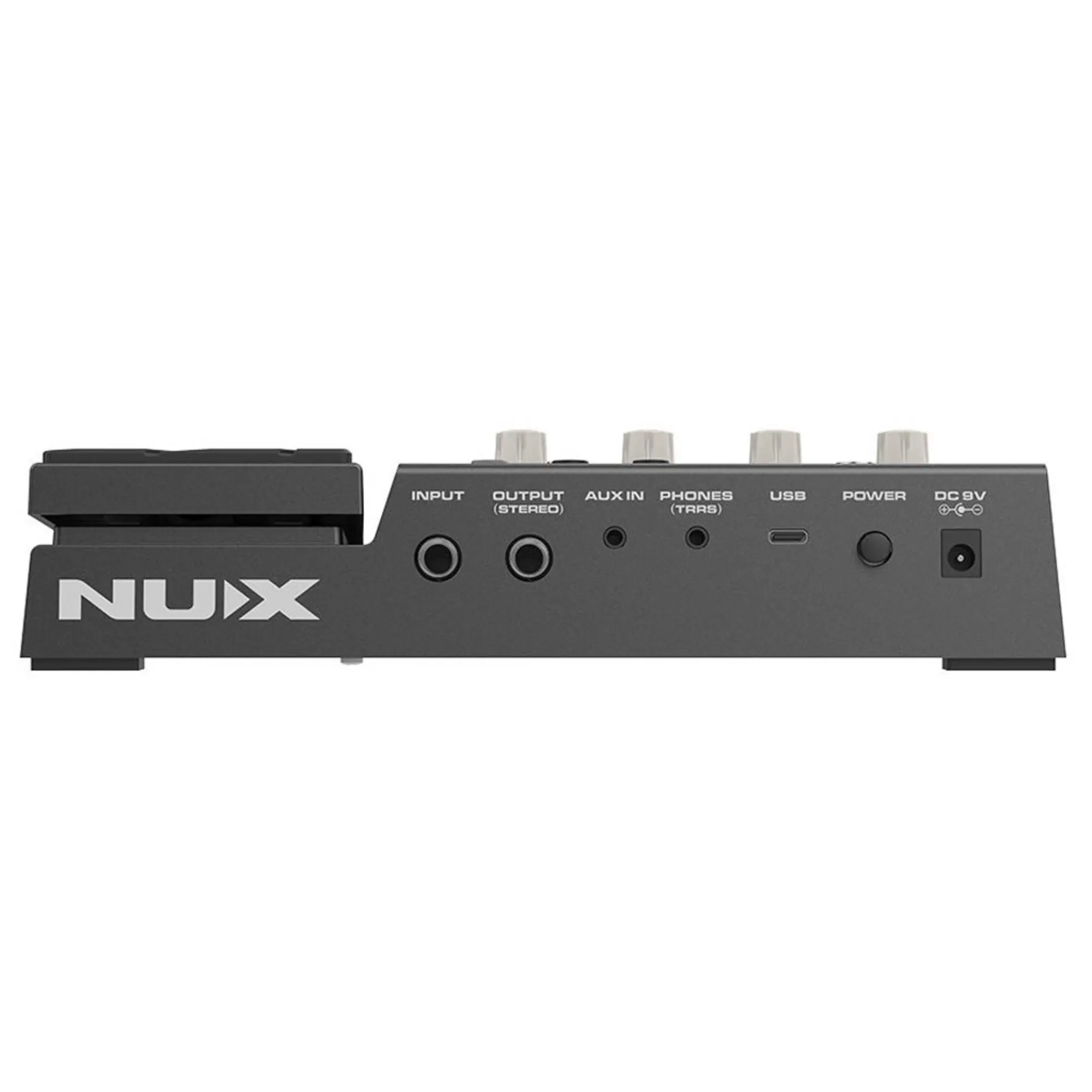 Процессор эффектов Nux MG-300 MKII (5 / 5)