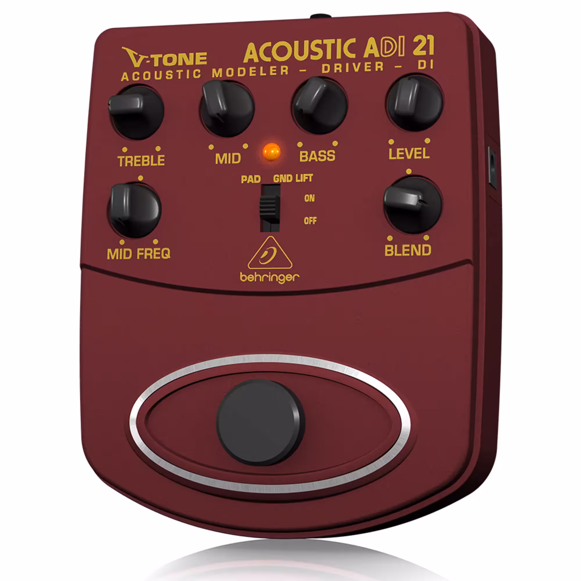 Педаль эффектов Behringer ADI21 (2 / 3)