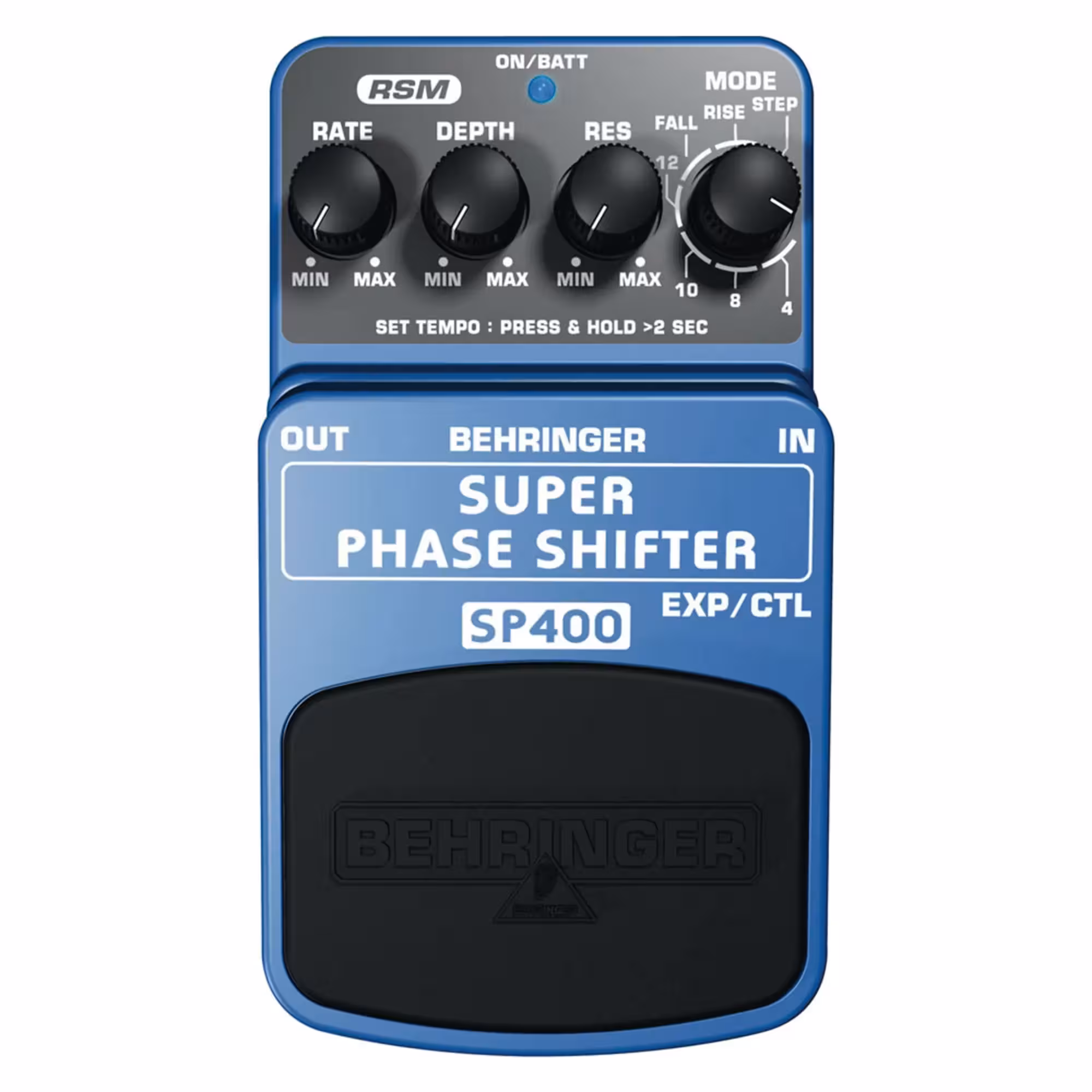 Педаль эффектов Behringer SP400 (1 / 5)