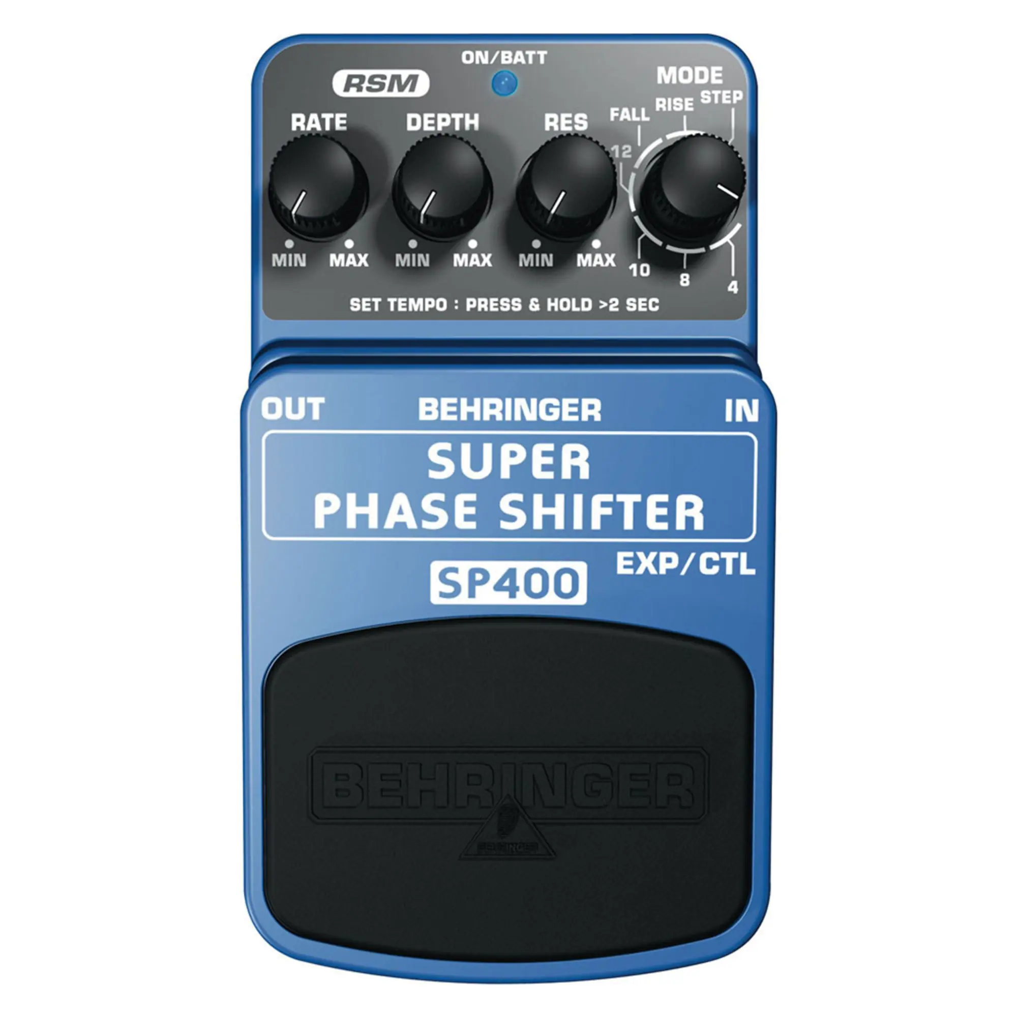 Педаль эффектов Behringer SP400 (1 / 5)