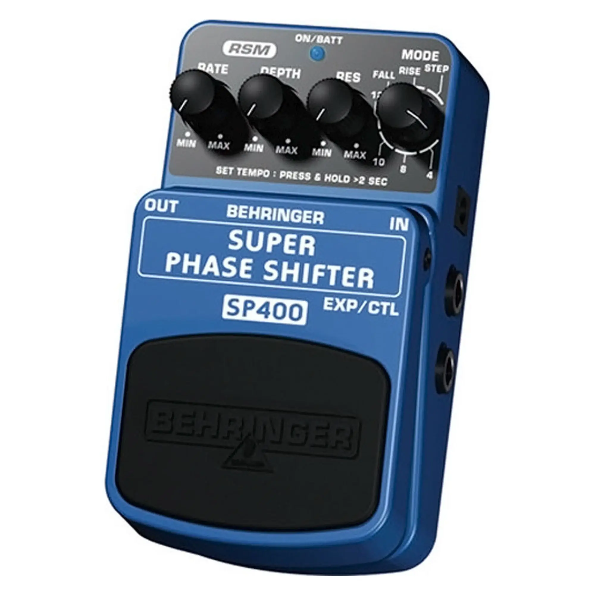 Педаль эффектов Behringer SP400 (2 / 5)