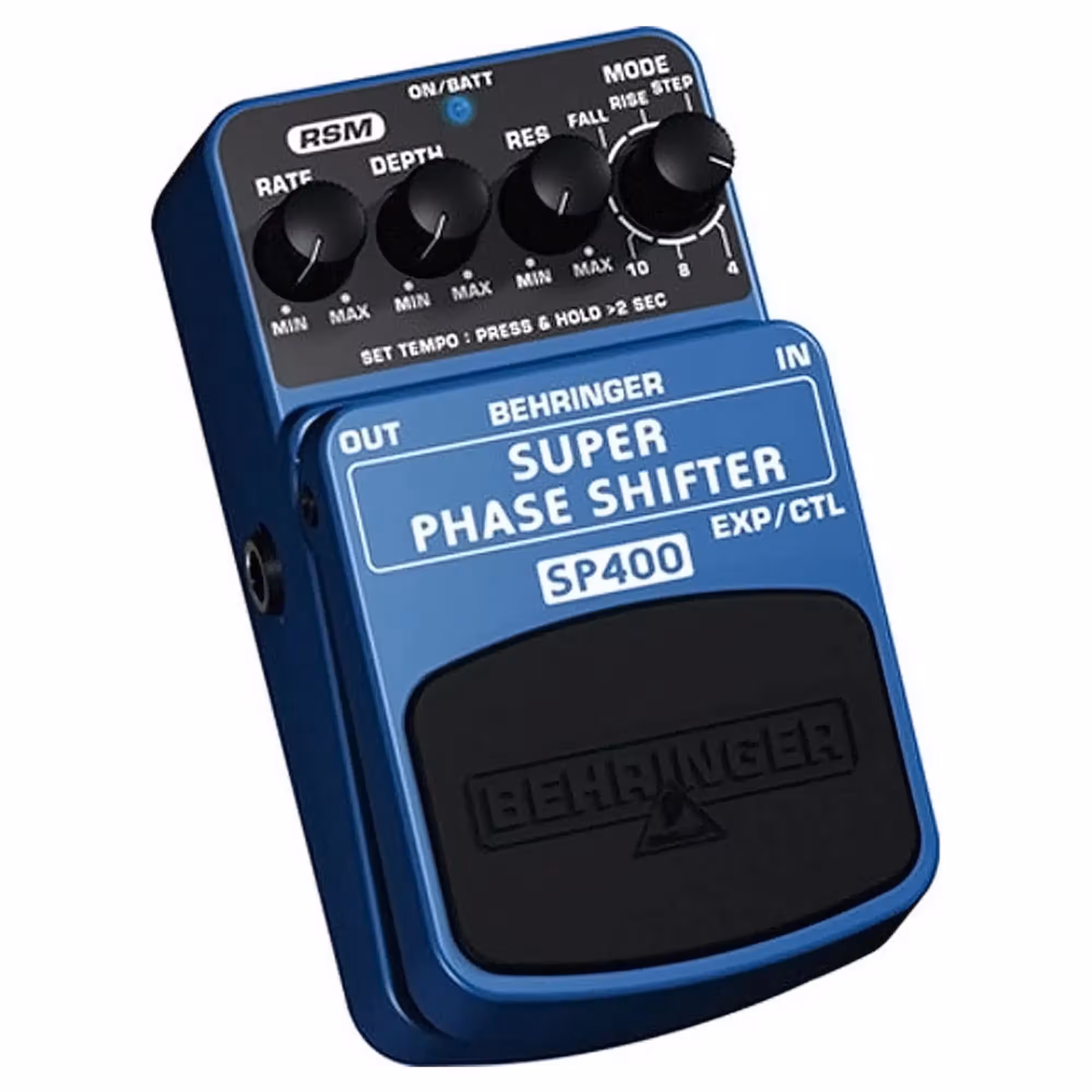 Педаль эффектов Behringer SP400 (3 / 5)